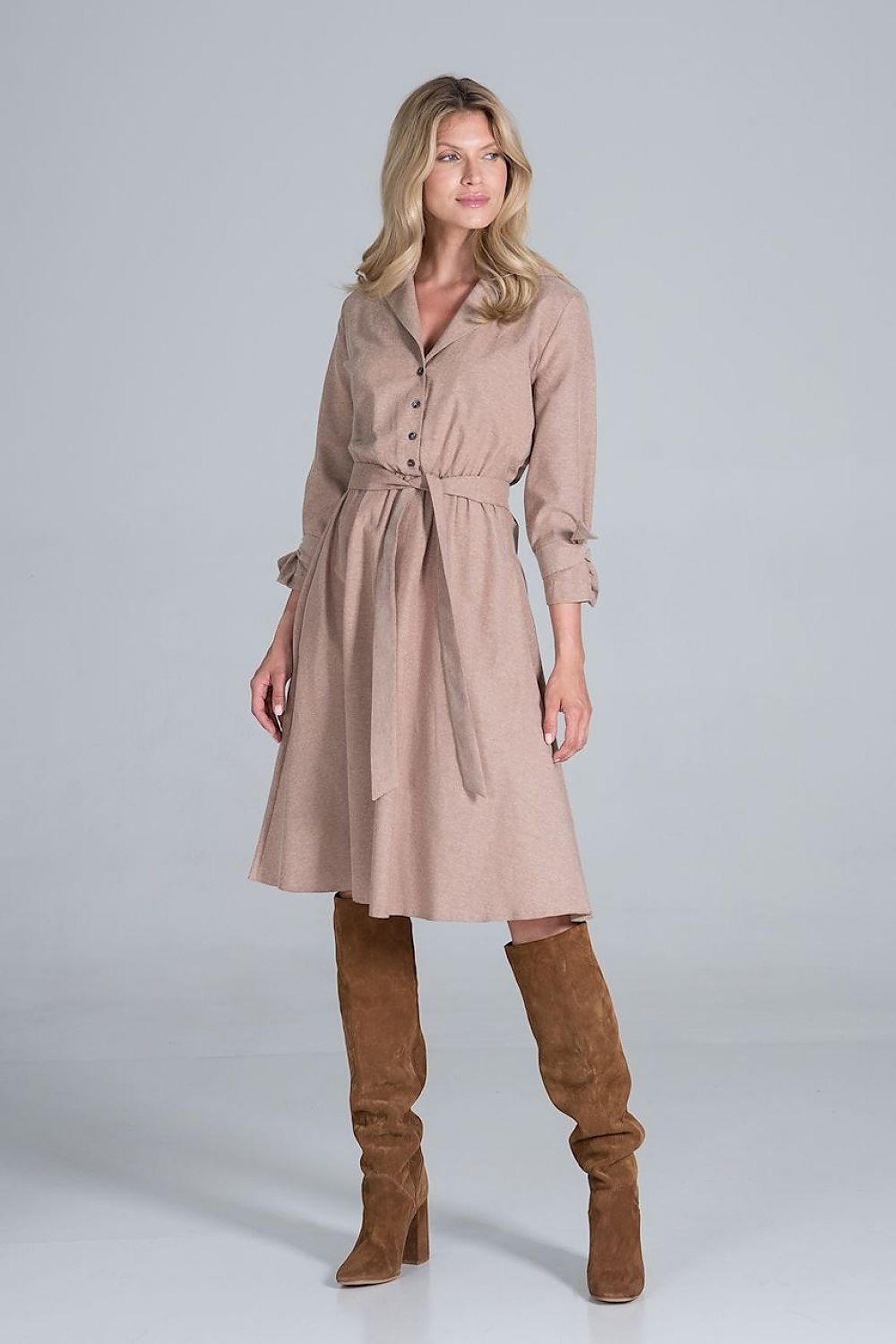 Alltagskleid model 157462 Figl