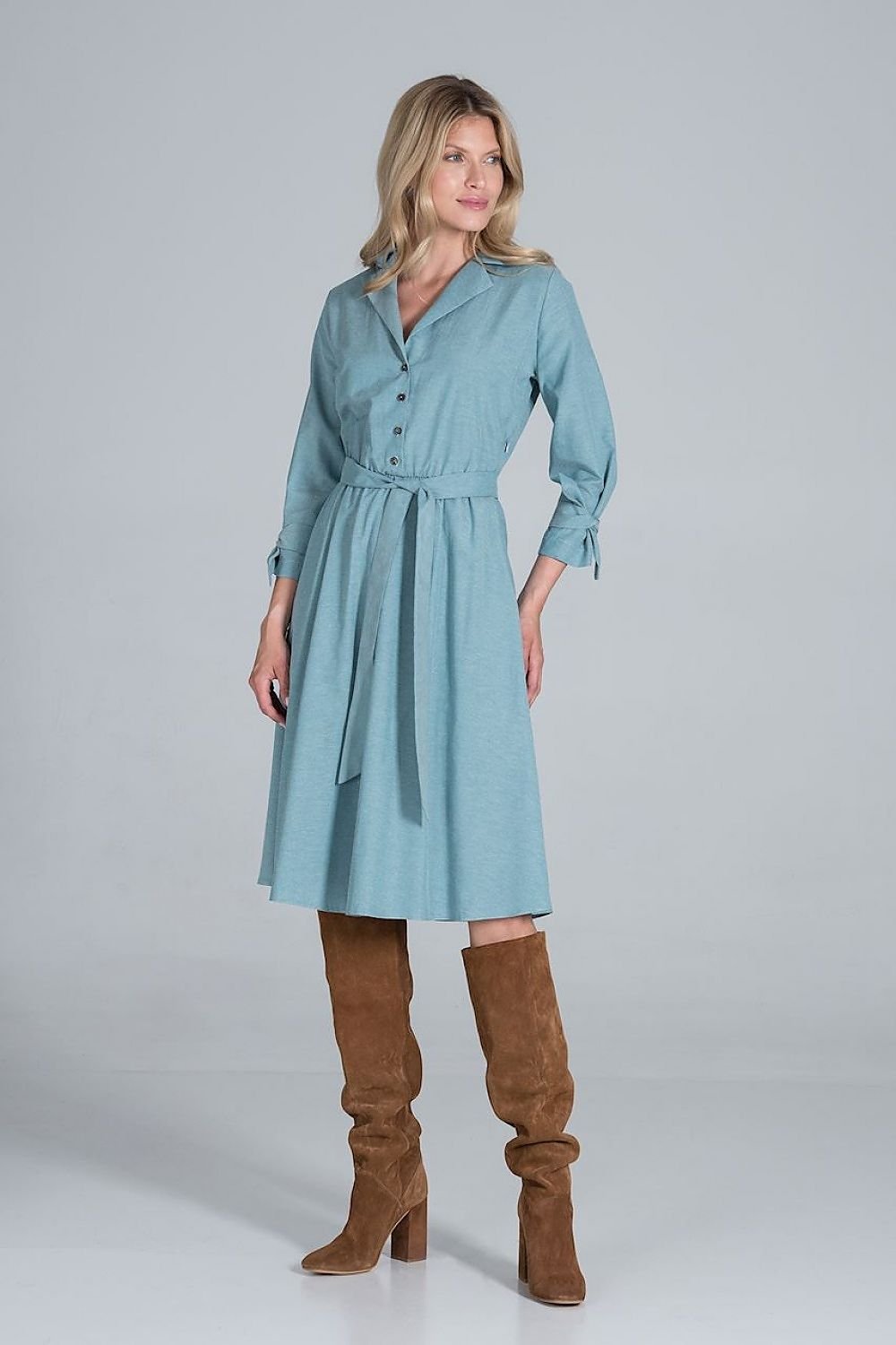 Alltagskleid model 157463 Figl