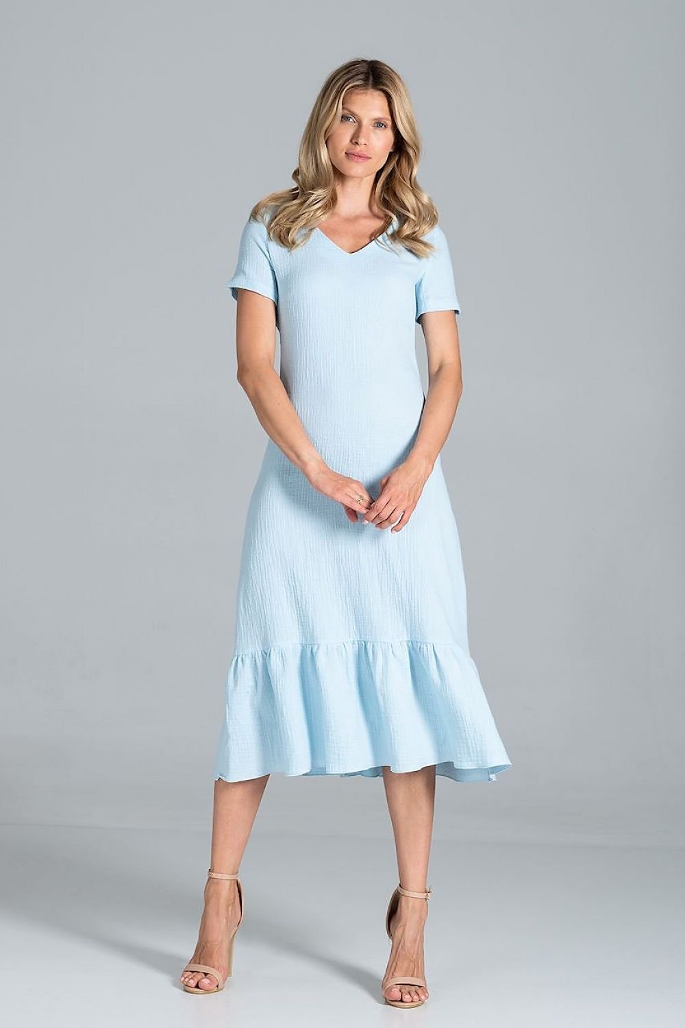 Alltagskleid model 157504 Figl