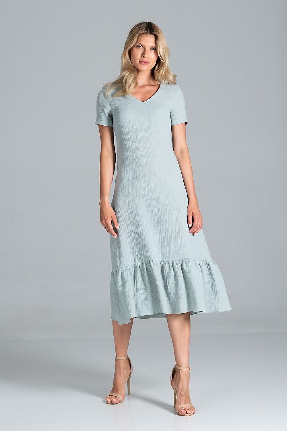 Alltagskleid model 157505 Figl