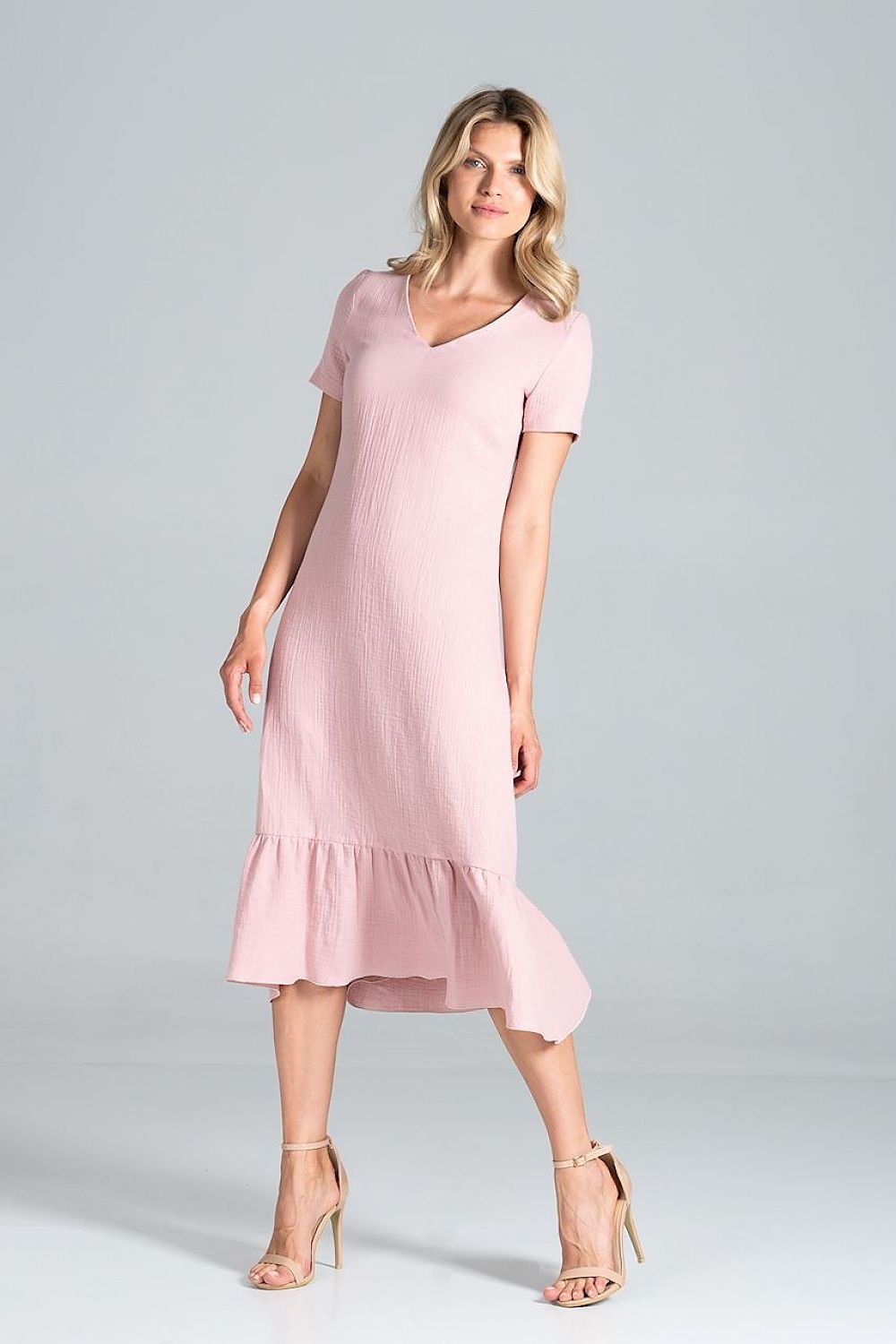 Alltagskleid model 157506 Figl