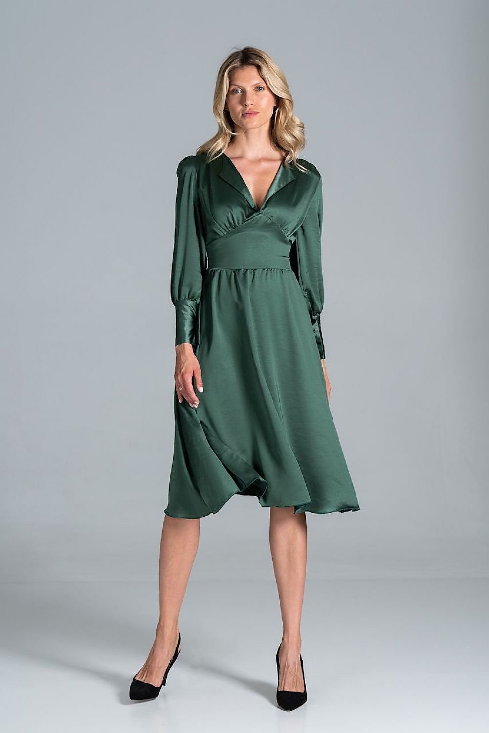 Alltagskleid model 157515 Figl