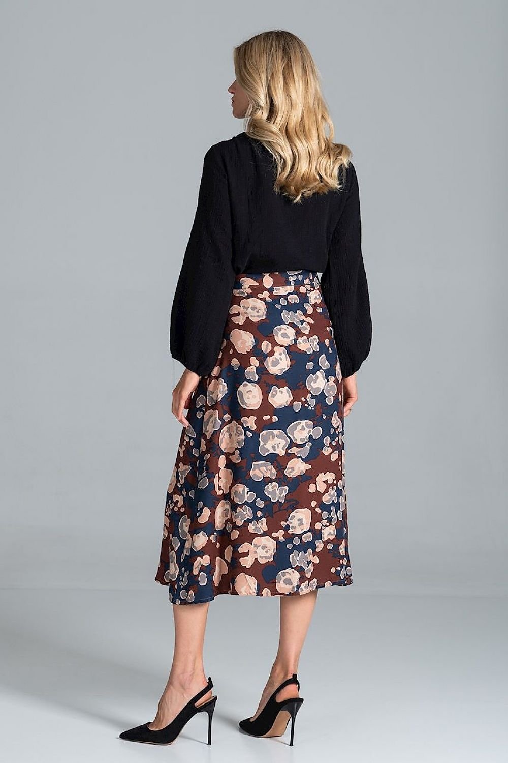 Bluse model 157551 Figl