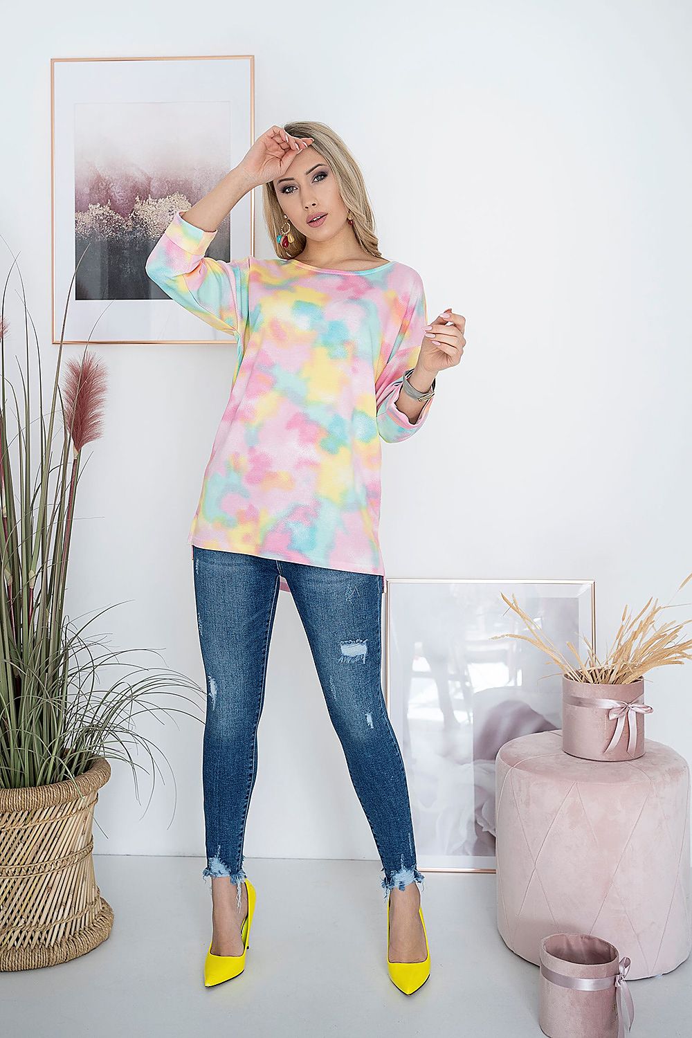 Sweater model 158263 Hajdan