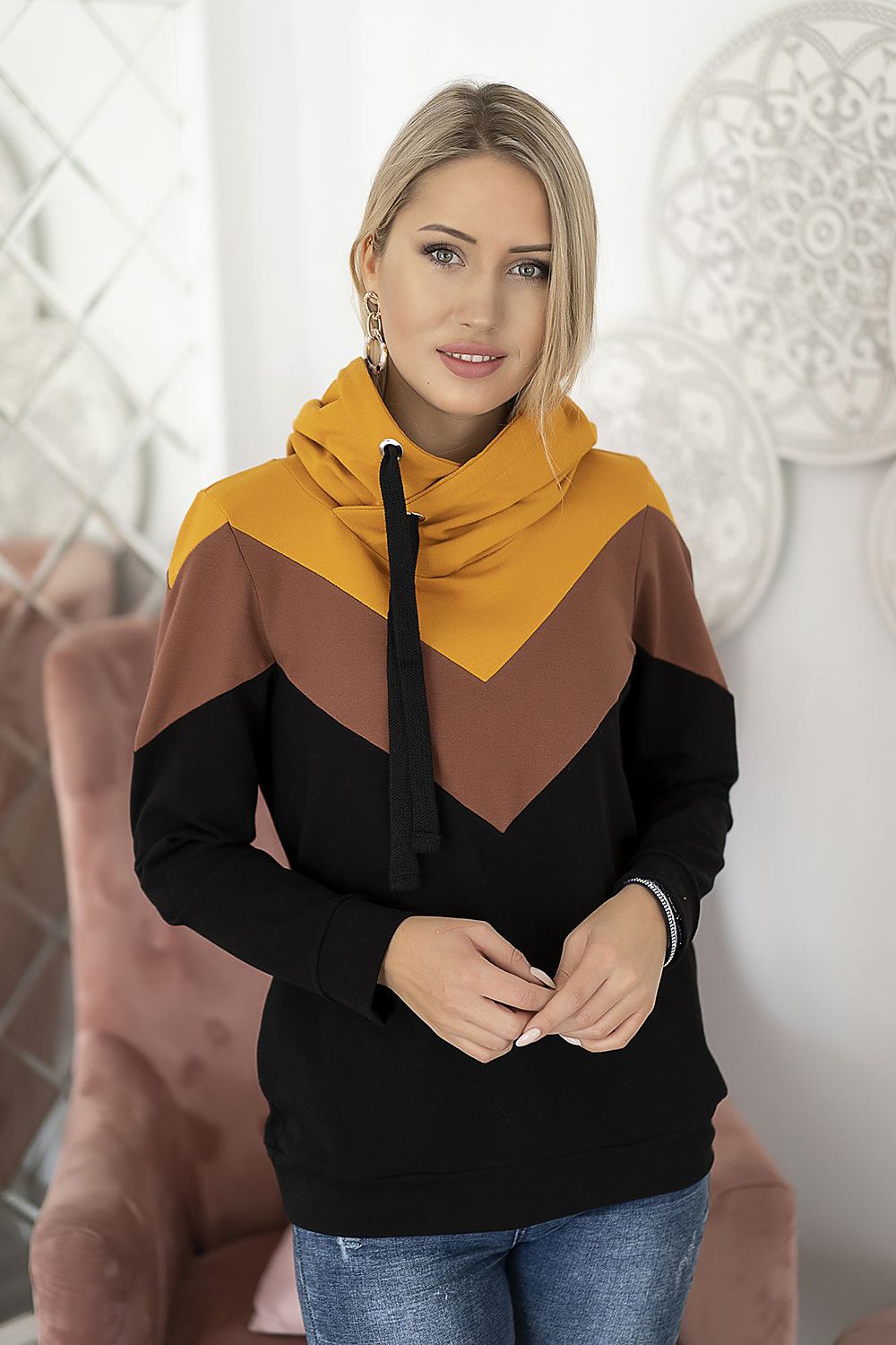 Sweater model 158287 Hajdan