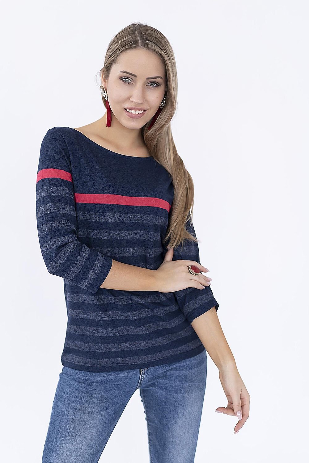 Bluse model 158316 Hajdan