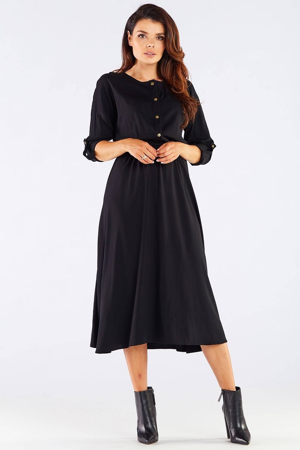 Alltagskleid model 158748 awama