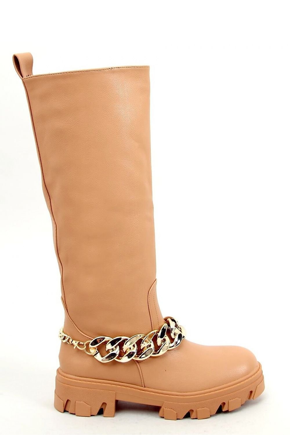 Offiziersstiefel model 158830 Inello