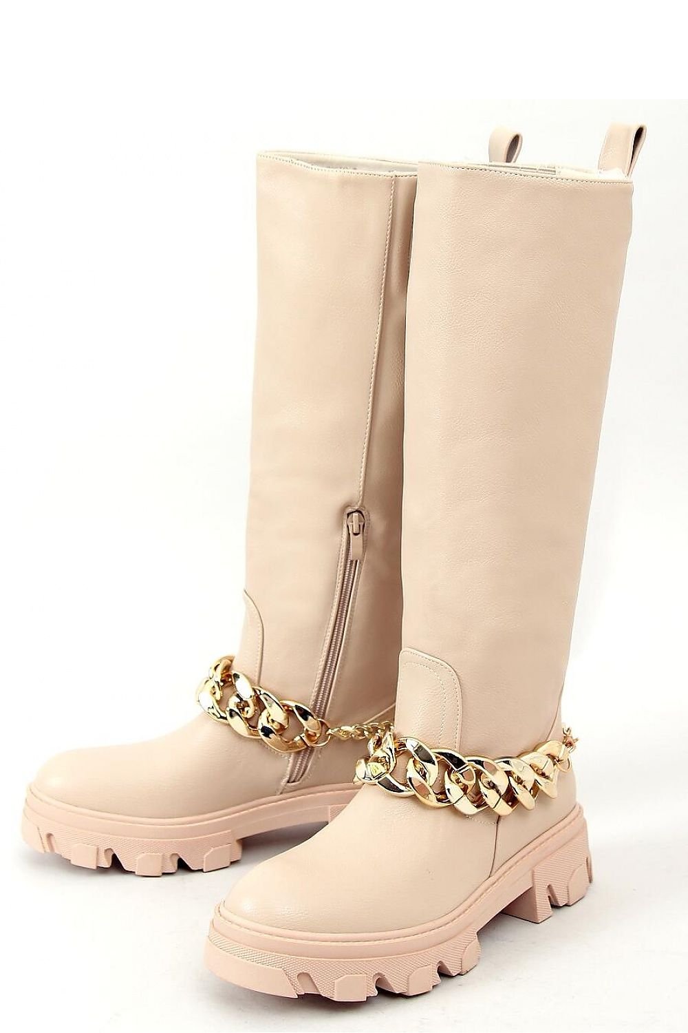 Offiziersstiefel model 158831 Inello