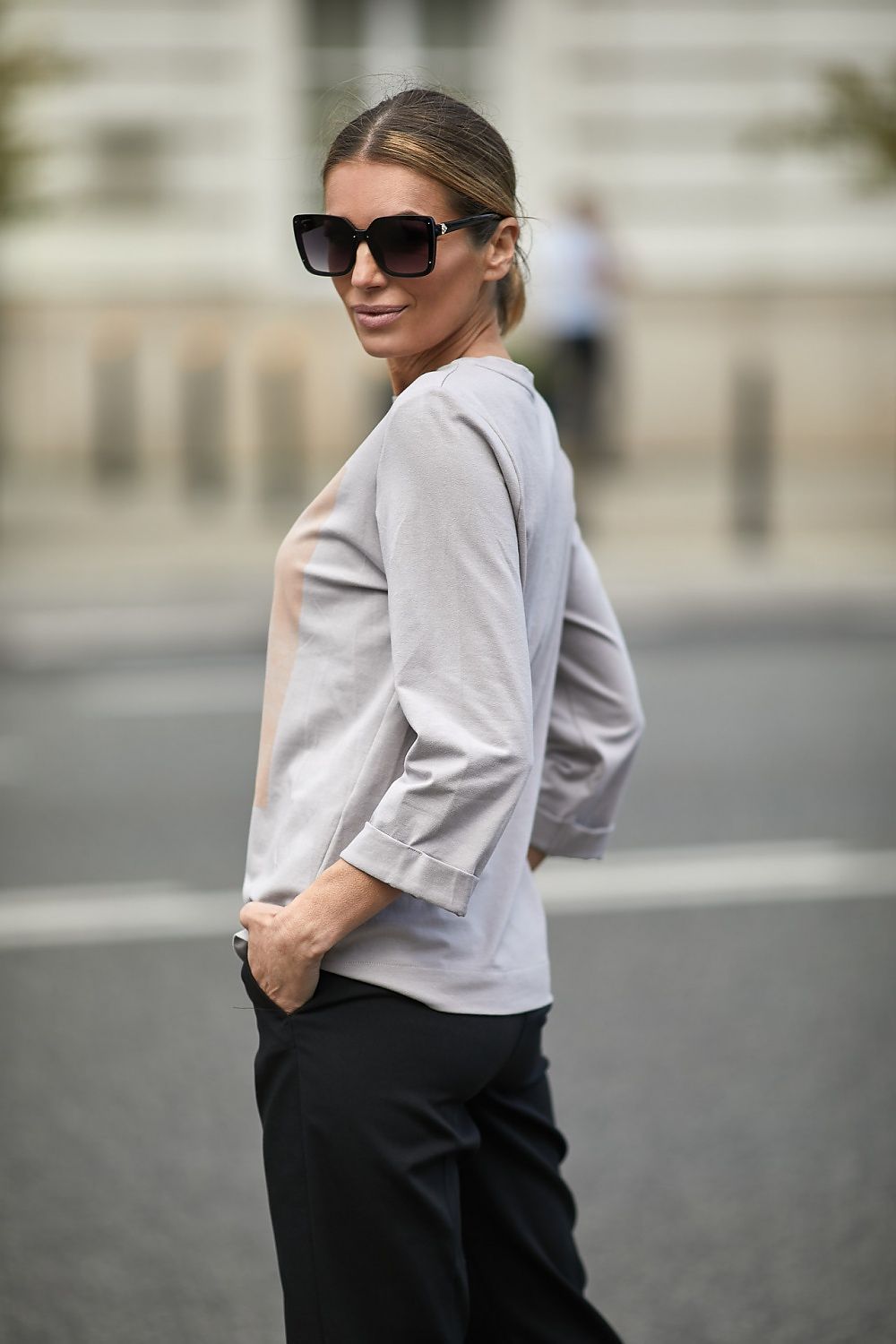 Bluse model 159541 La Aurora