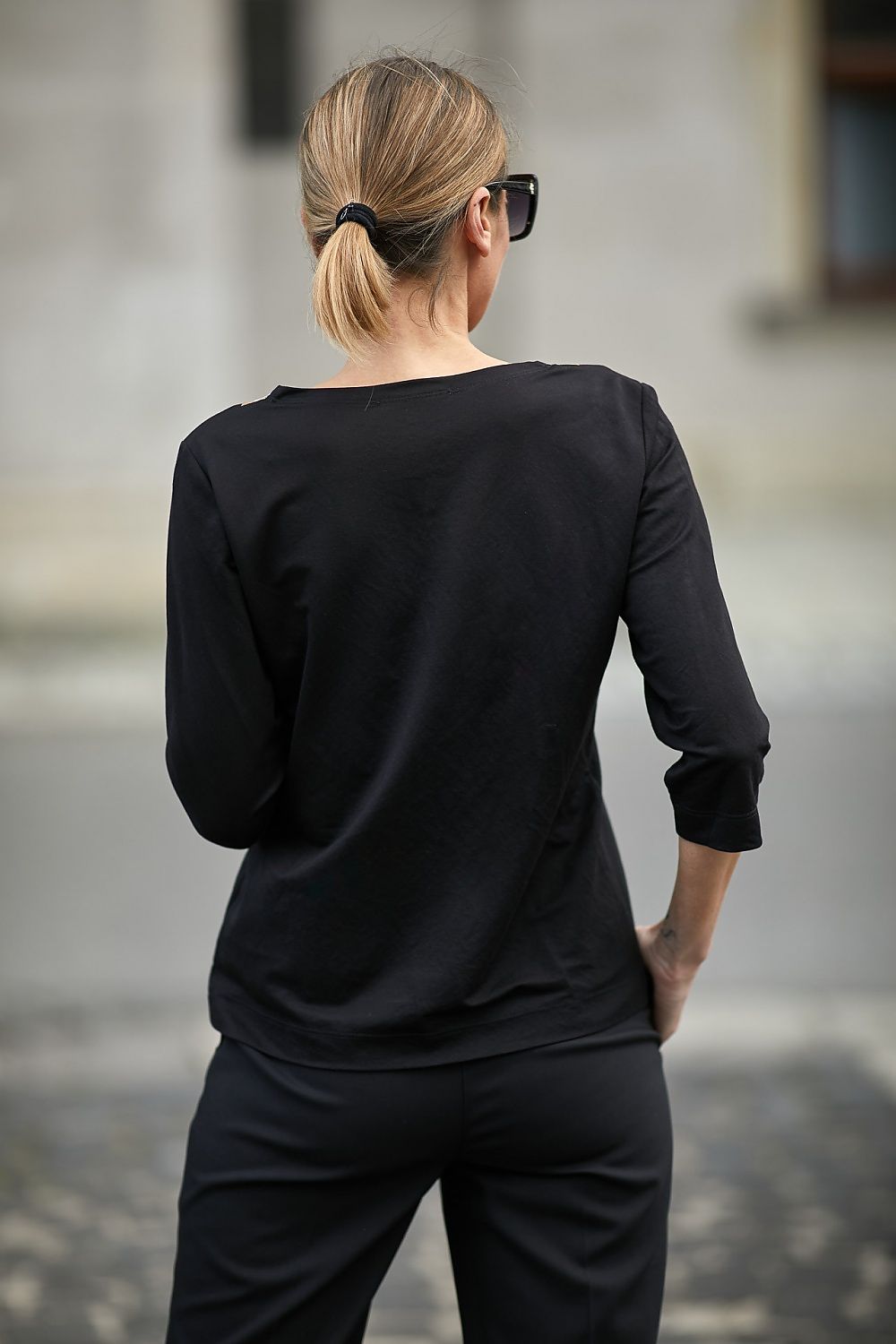 Bluse model 159544 La Aurora