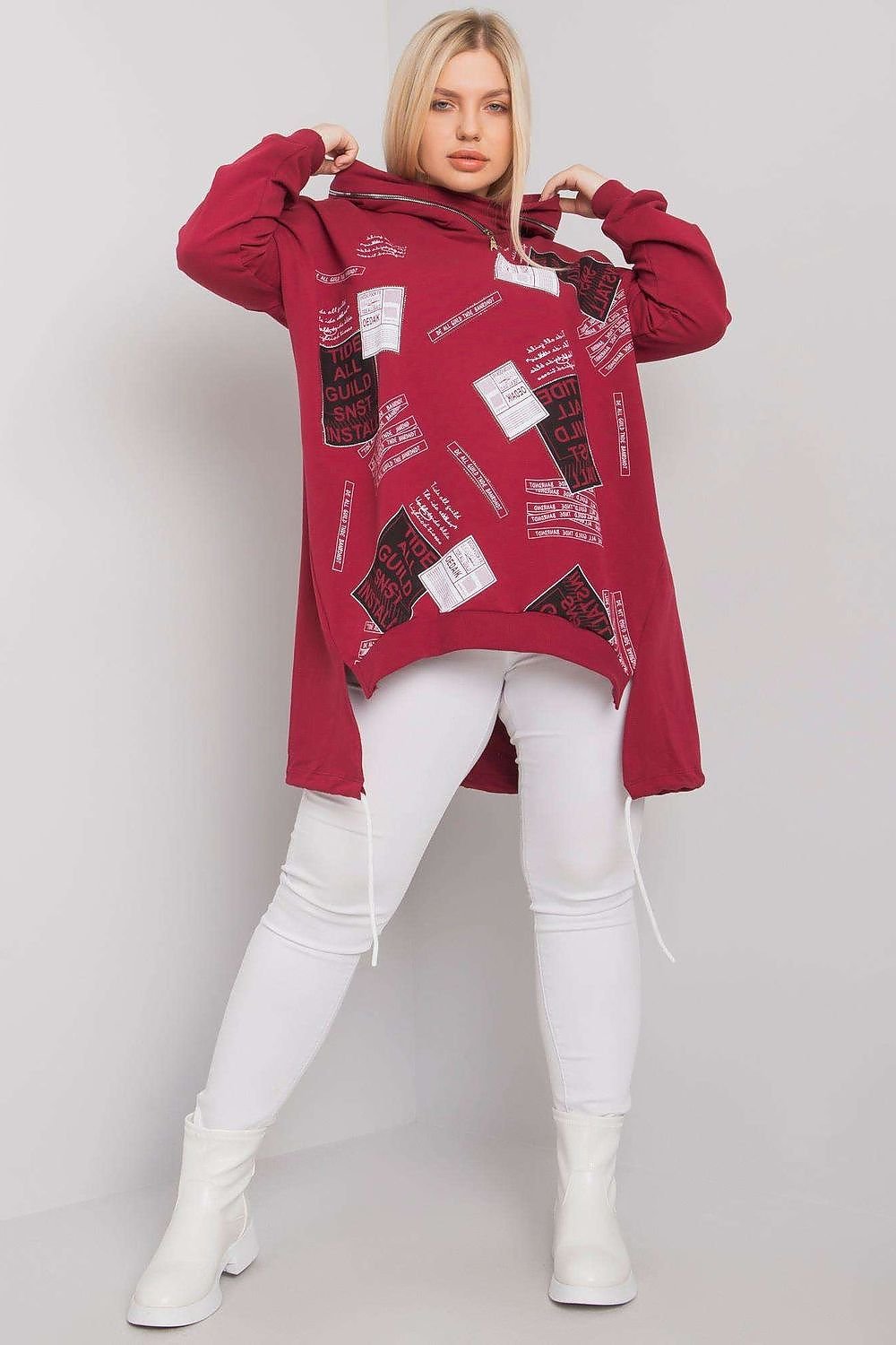 Sweater model 160033 Relevance