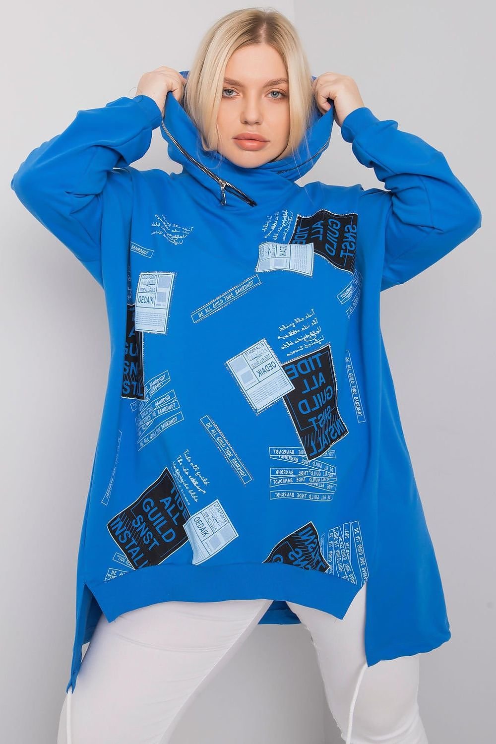 Sweater model 160035 Relevance