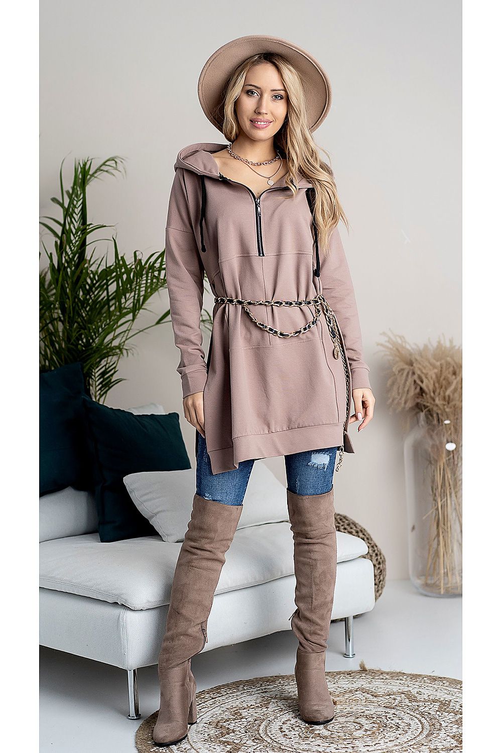 Sweater model 160638 Hajdan