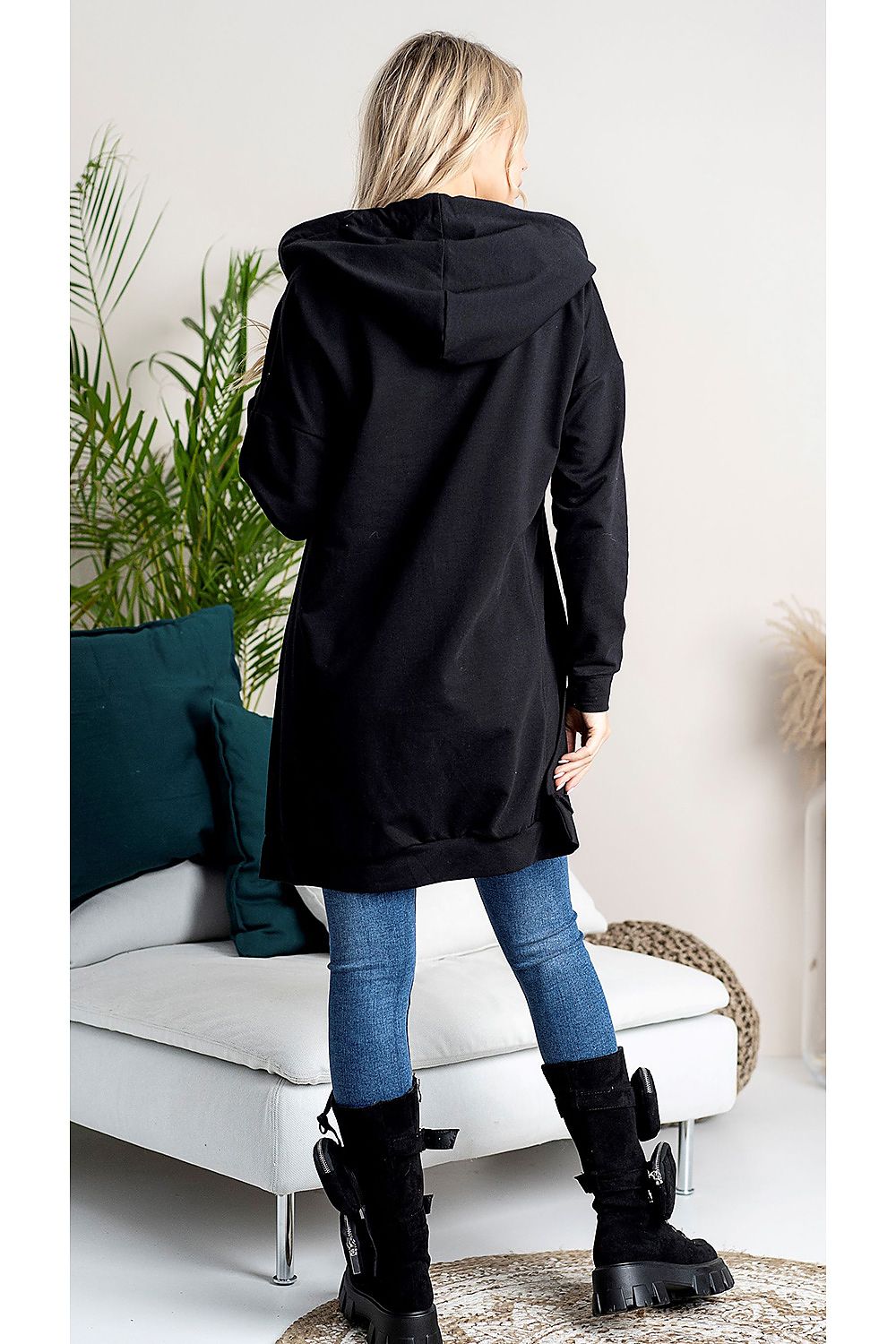 Sweater model 160639 Hajdan