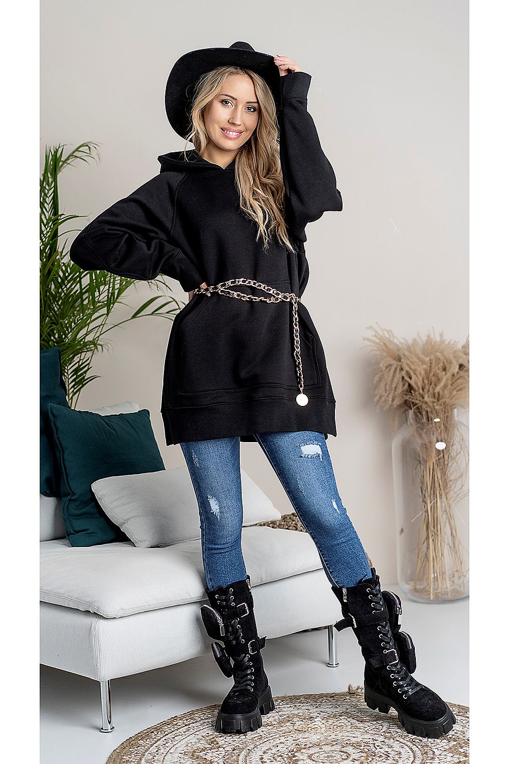 Sweater model 160640 Hajdan