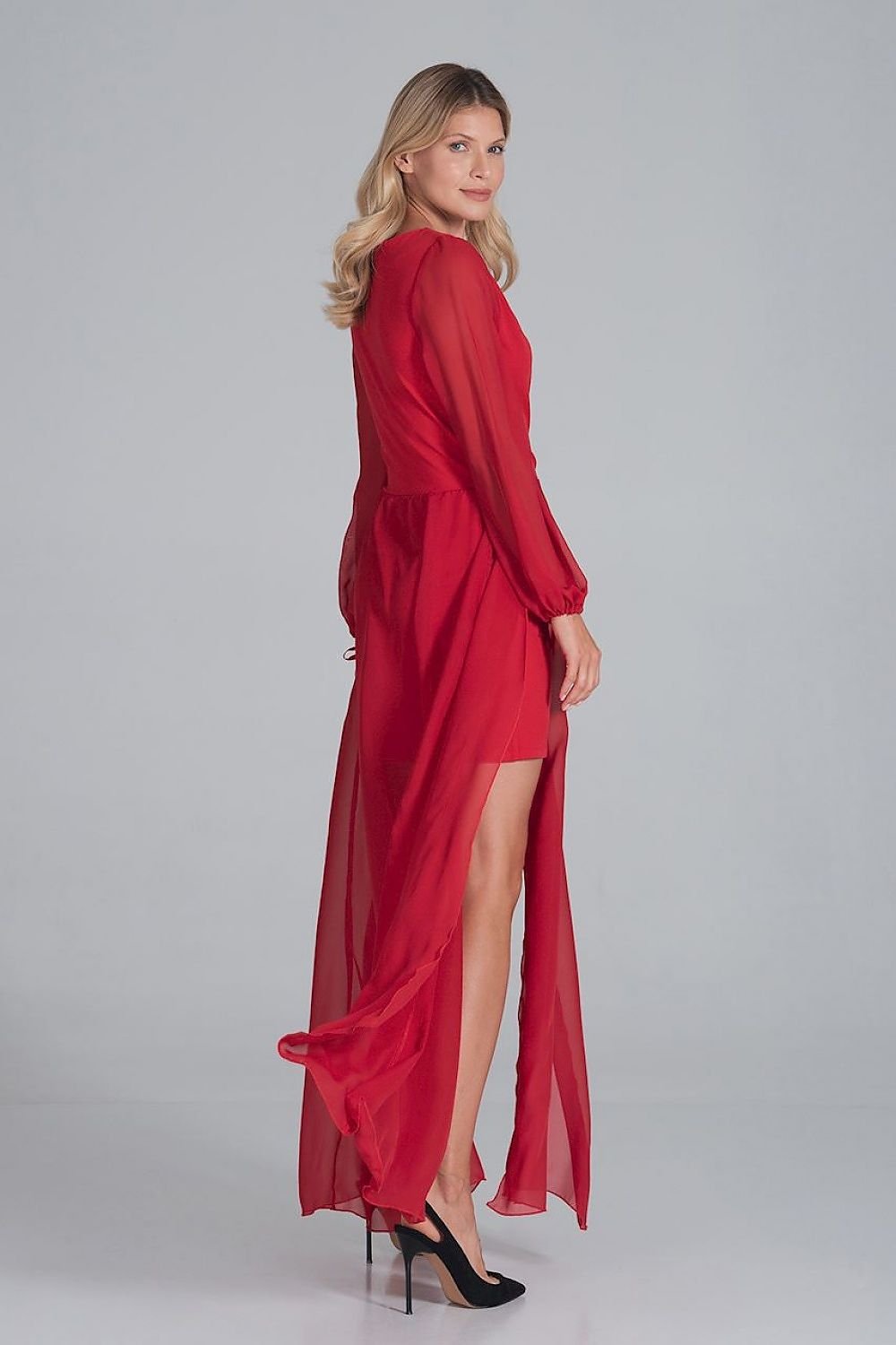 Abendkleid model 160983 Figl