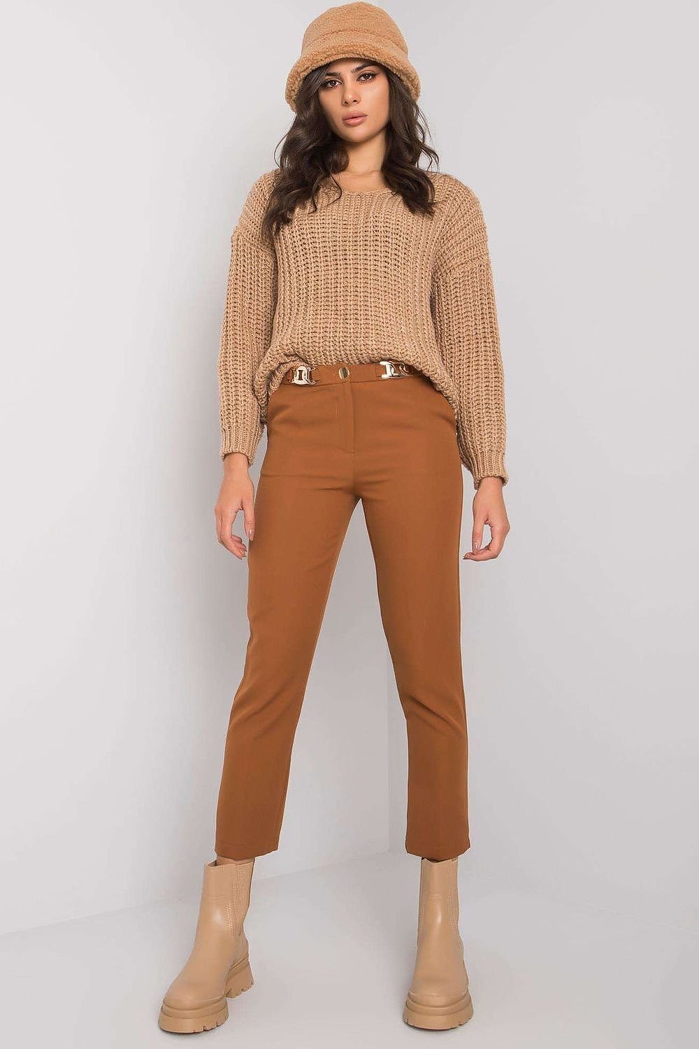 Damen Hose model 161294 Pole&Pole