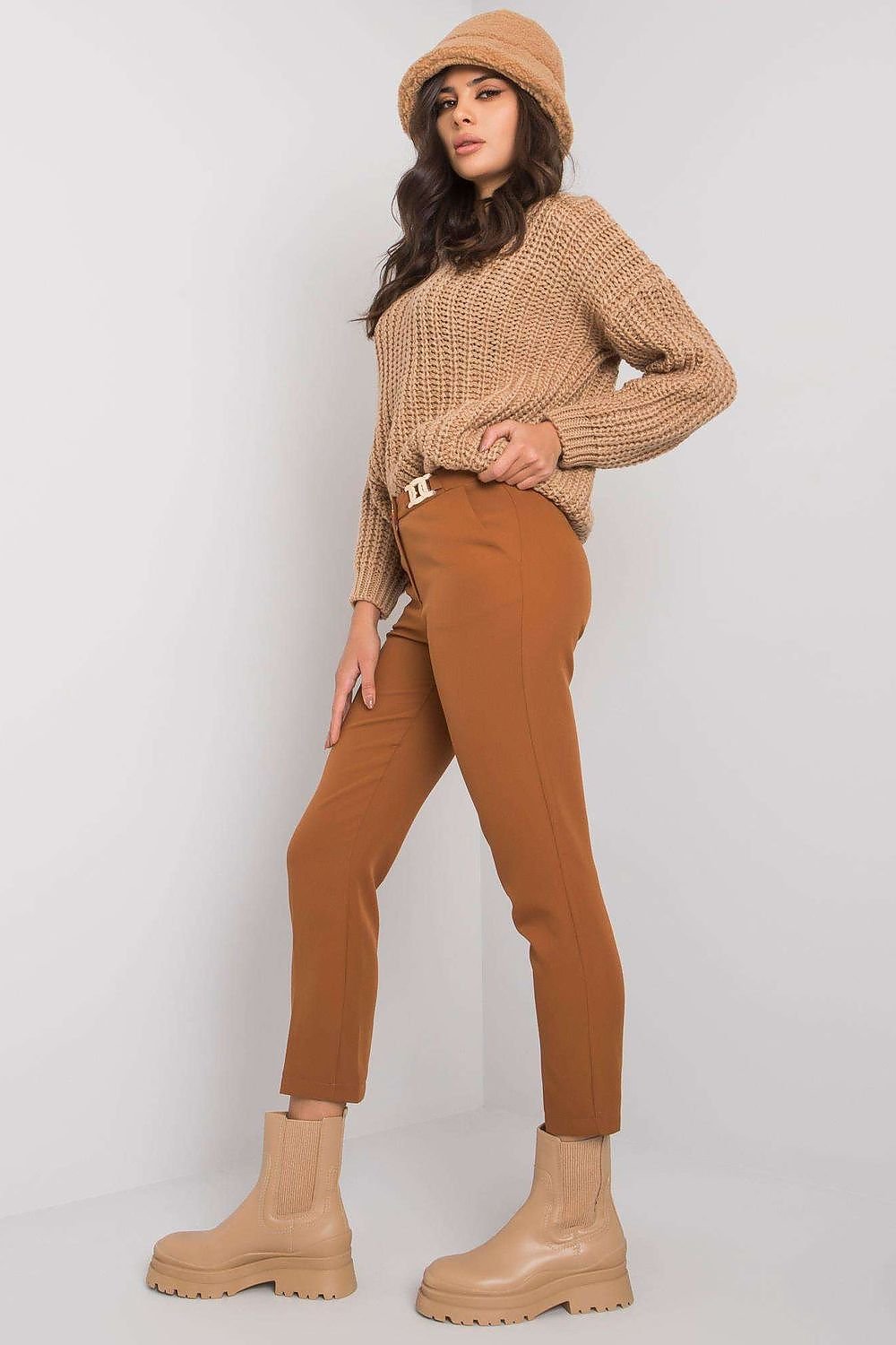 Damen Hose model 161294 Pole&Pole