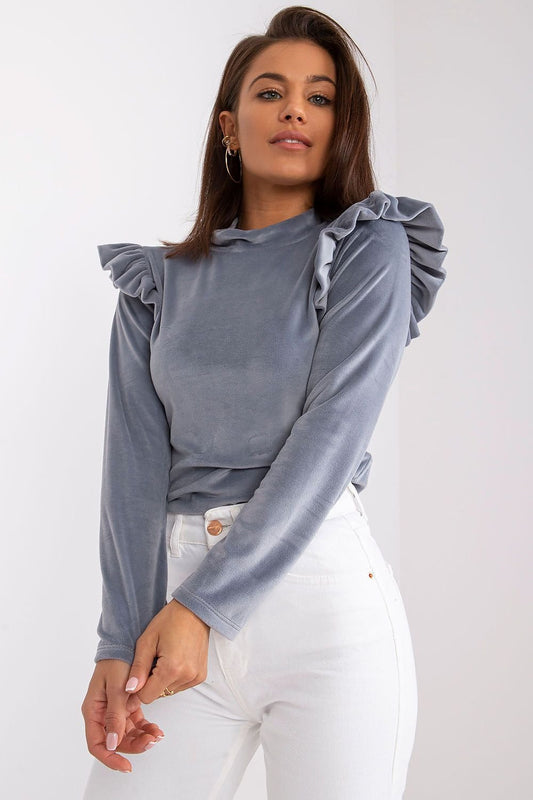 Bluse model 161909 Italy Moda