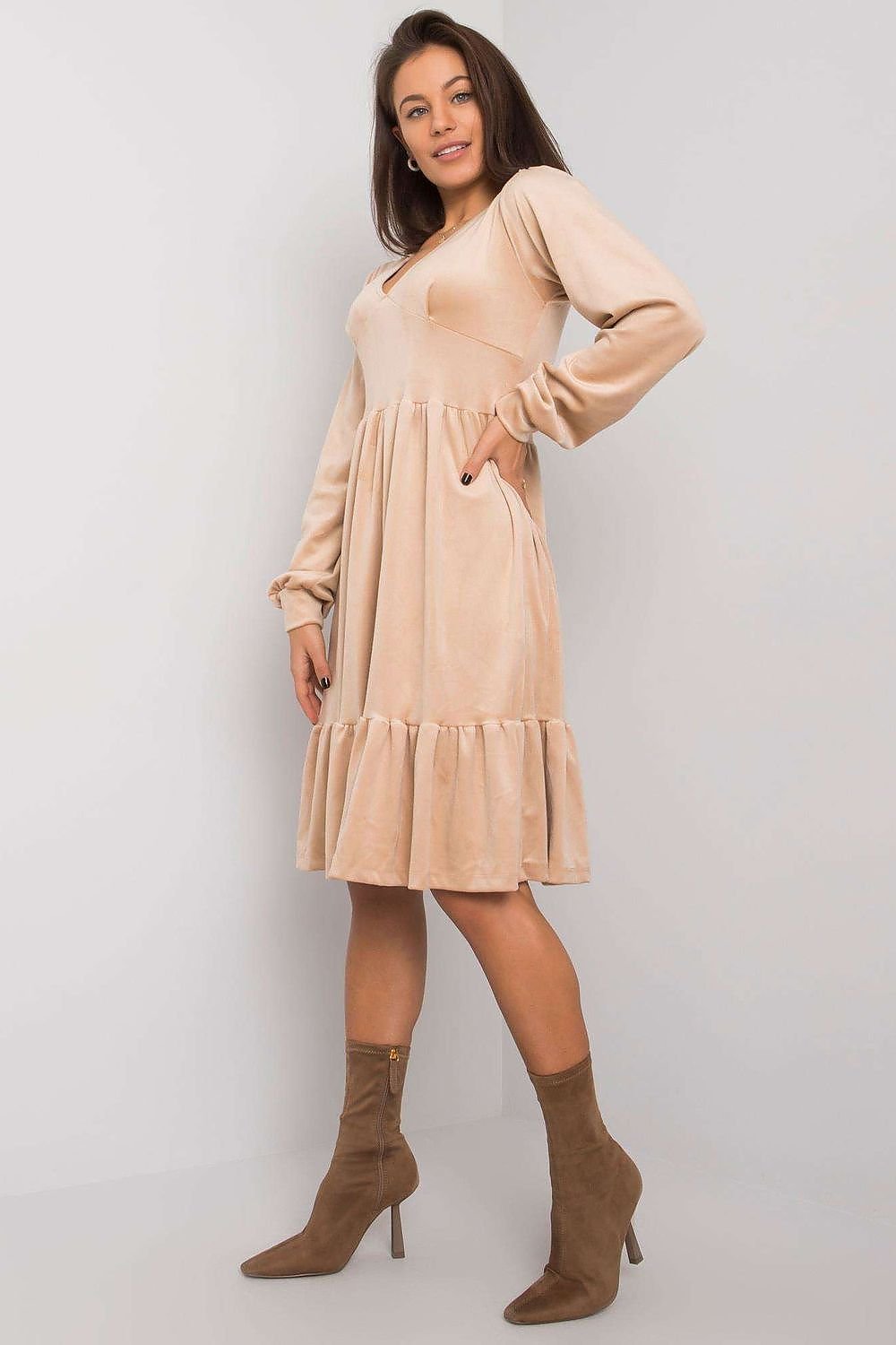 Alltagskleid model 162073 Fancy
