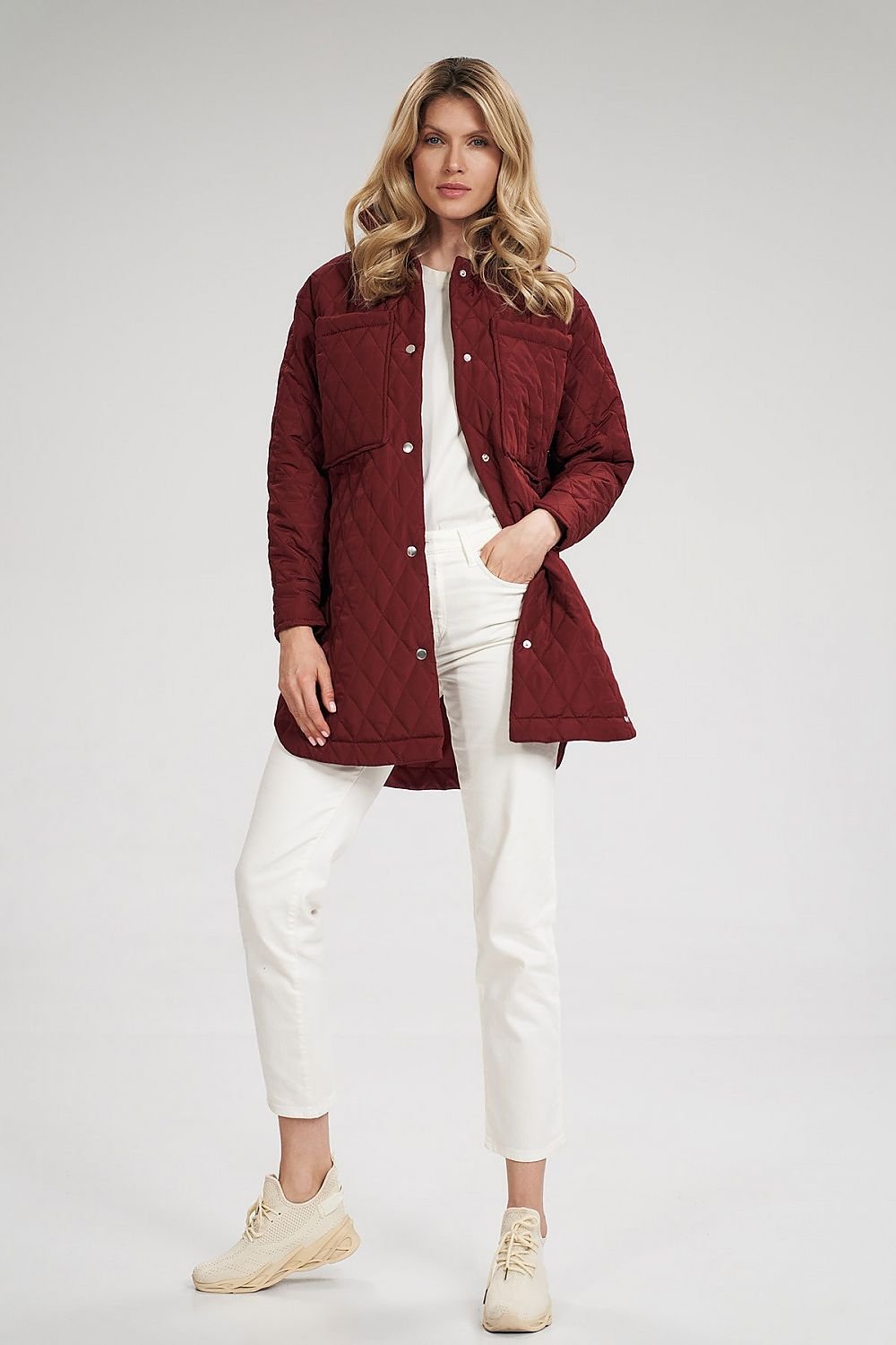 Jacke model 162335 Figl