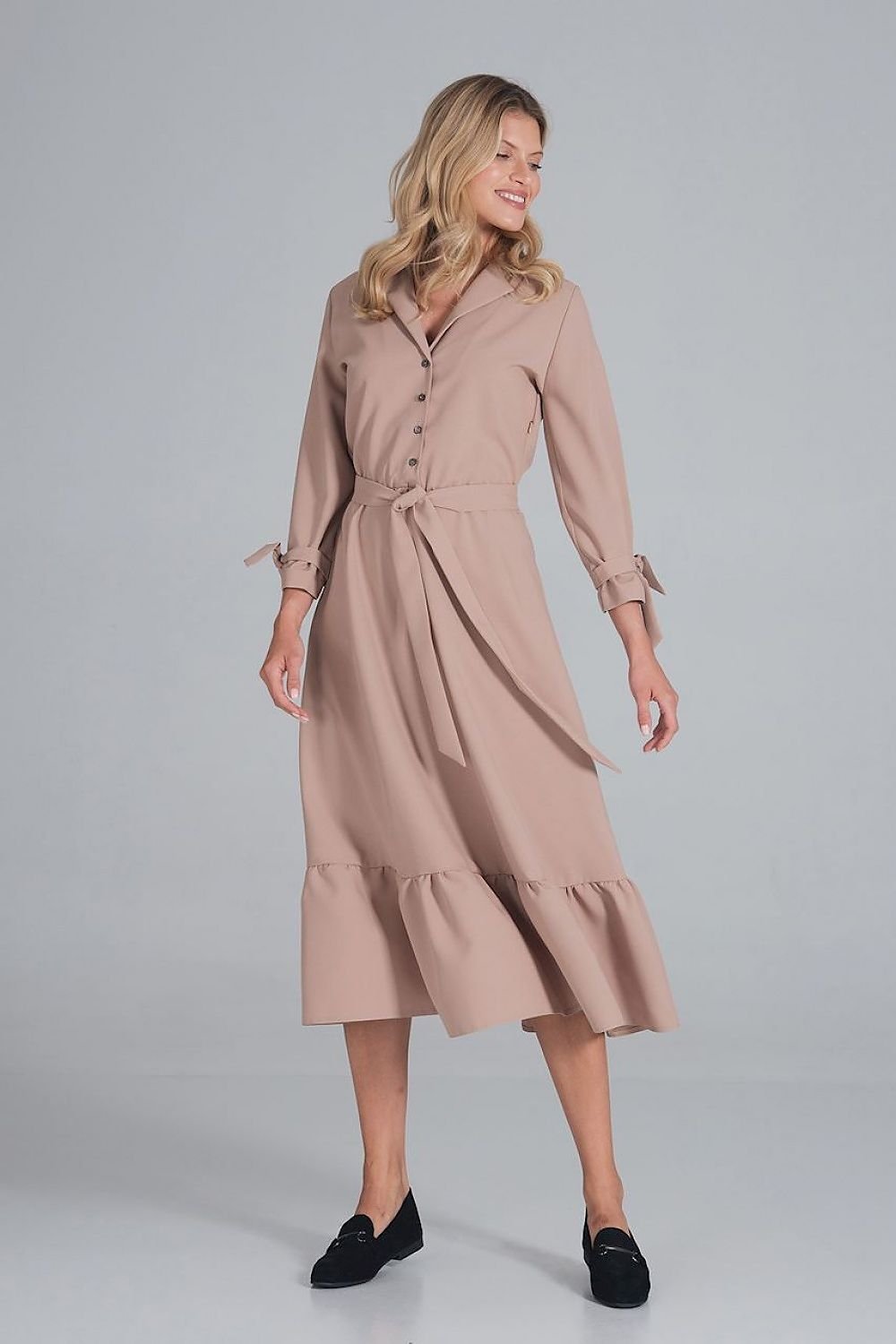 Alltagskleid model 162373 Figl