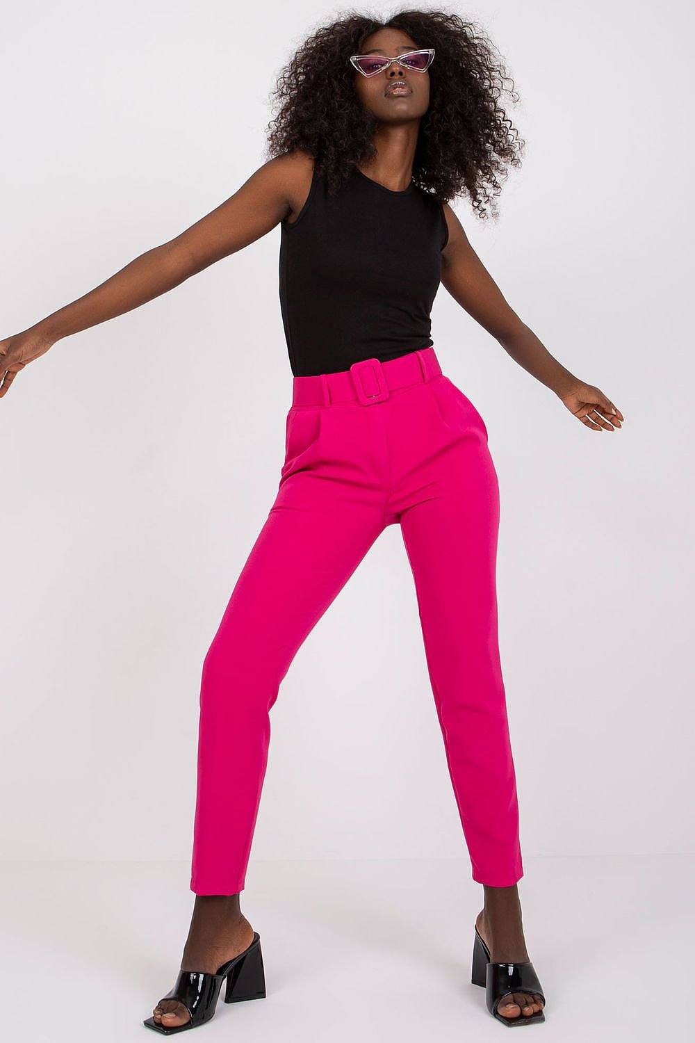 Damen Hose model 162539 Italy Moda
