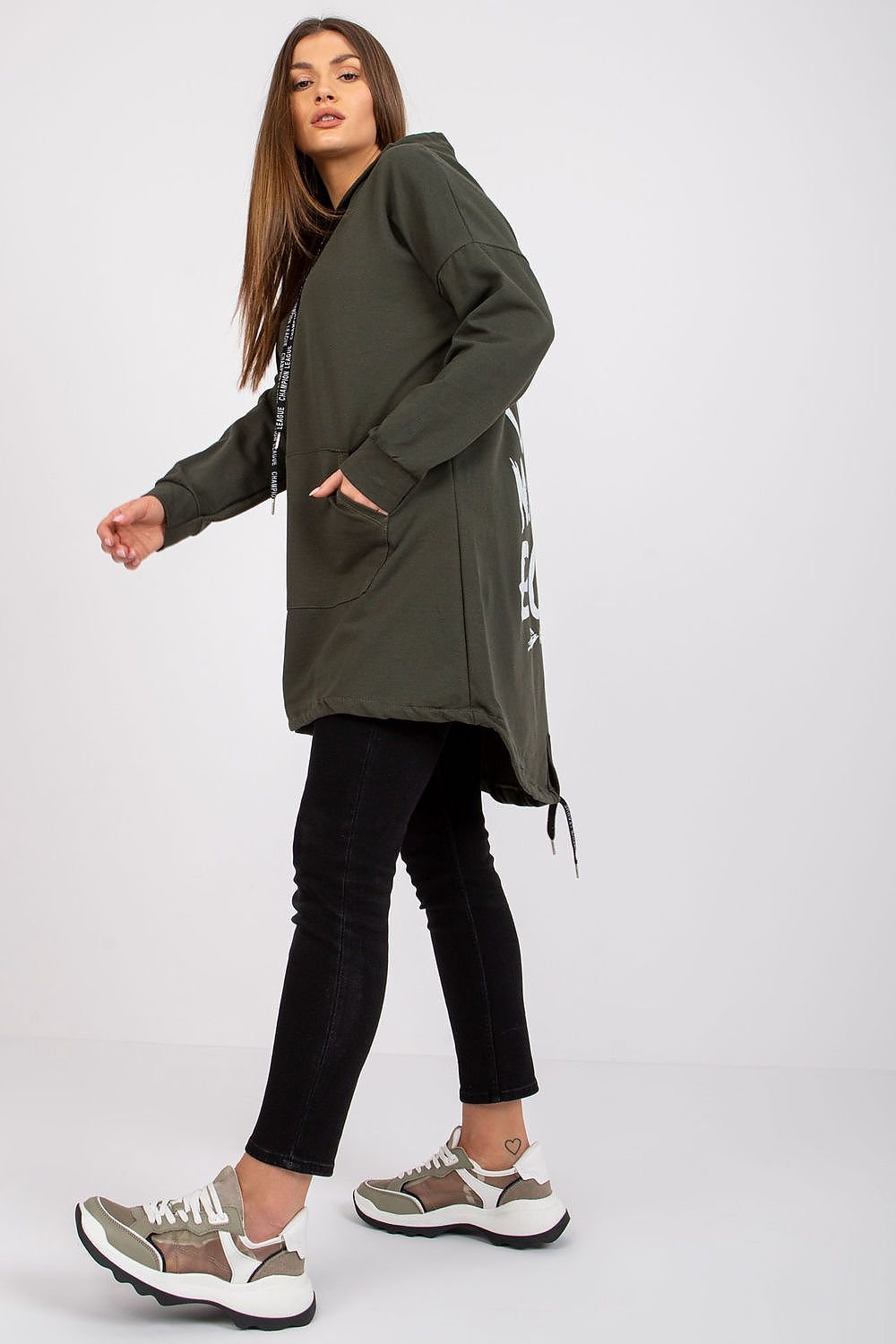 Sweater model 162564 Italy Moda