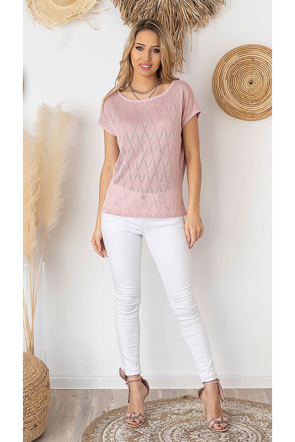 Bluse model 163108 Hajdan