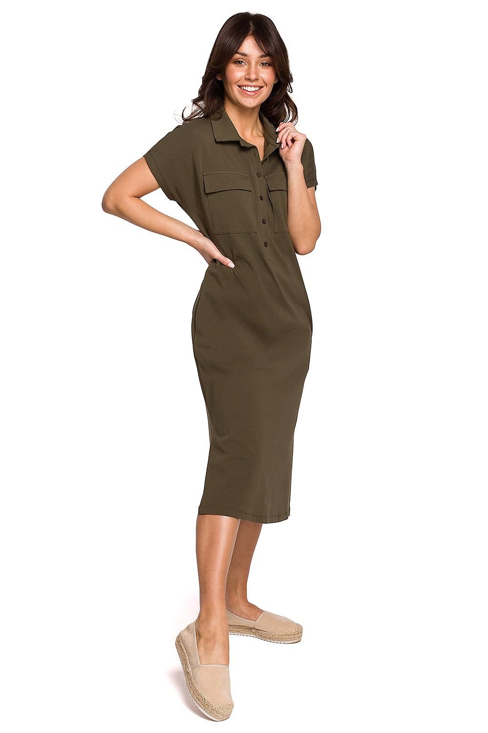 Alltagskleid model 163165 BeWear