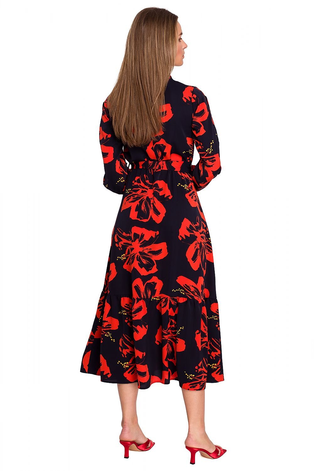 Alltagskleid model 163240 Stylove