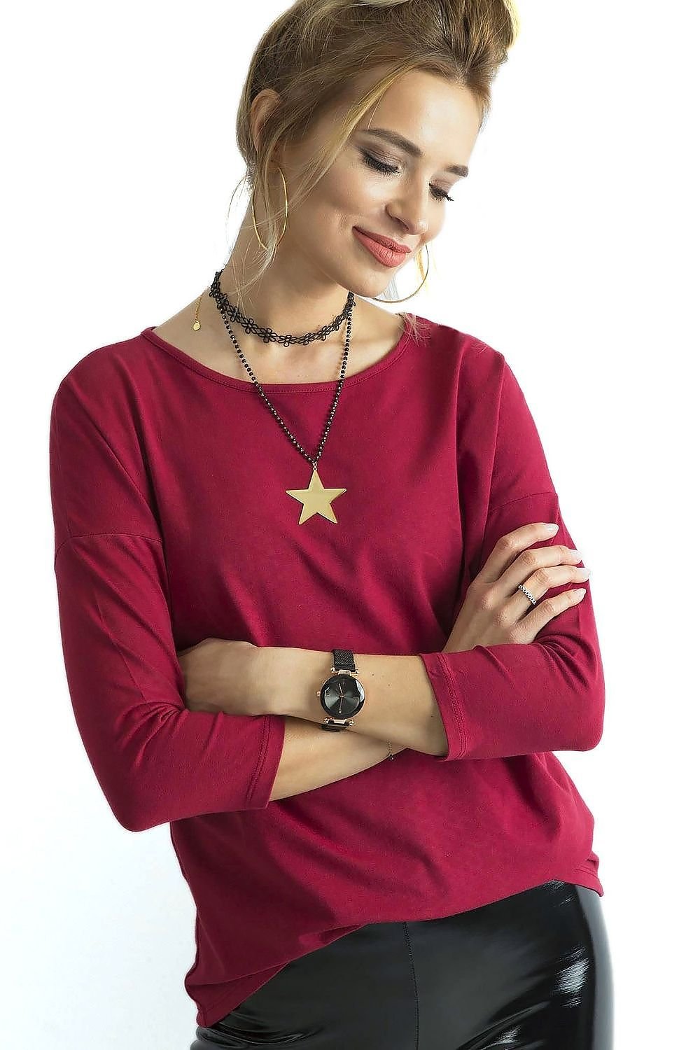 Bluse model 163365 BFG