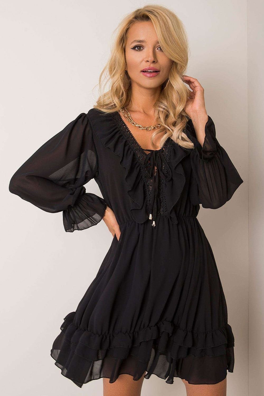 Alltagskleid model 165040 Och Bella