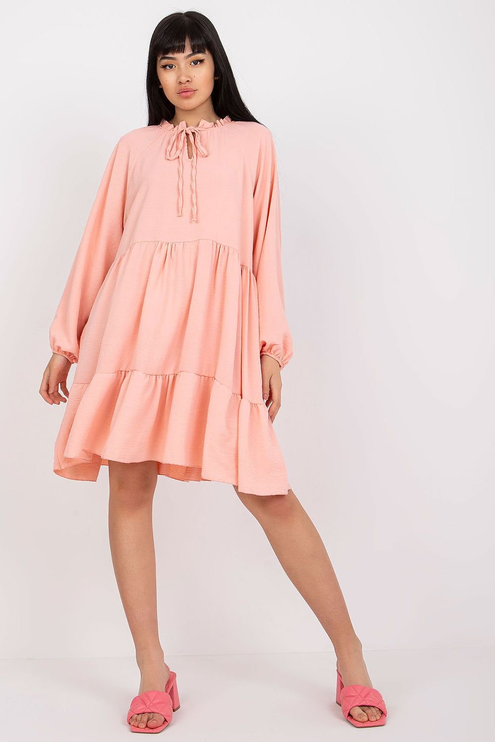 Alltagskleid model 165389 Italy Moda
