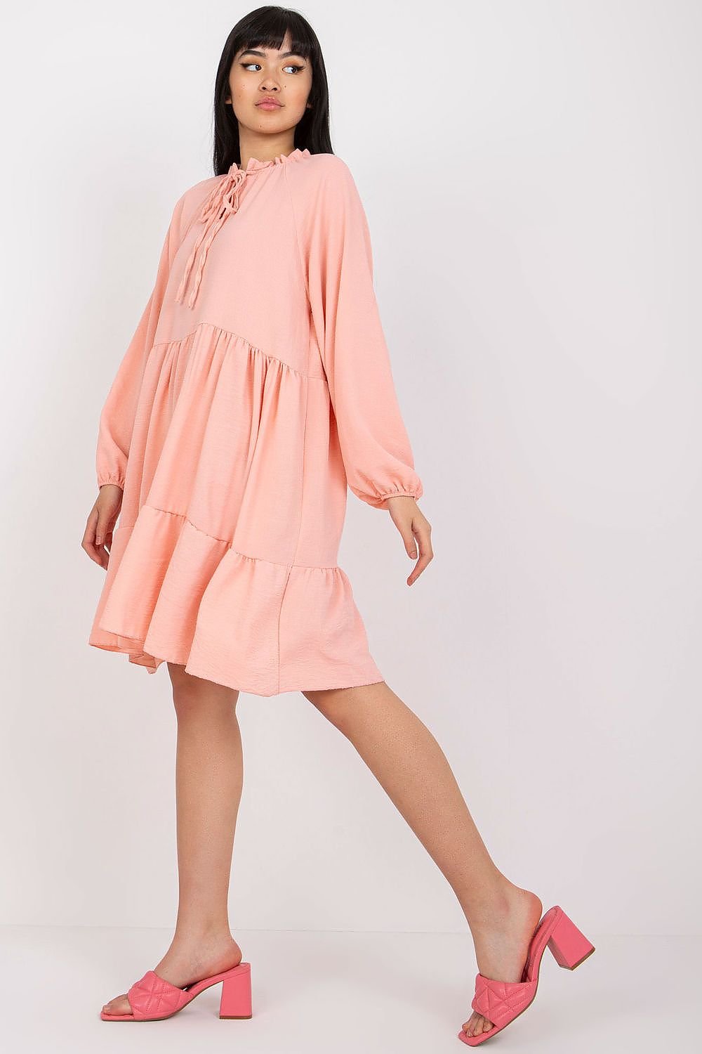 Alltagskleid model 165389 Italy Moda