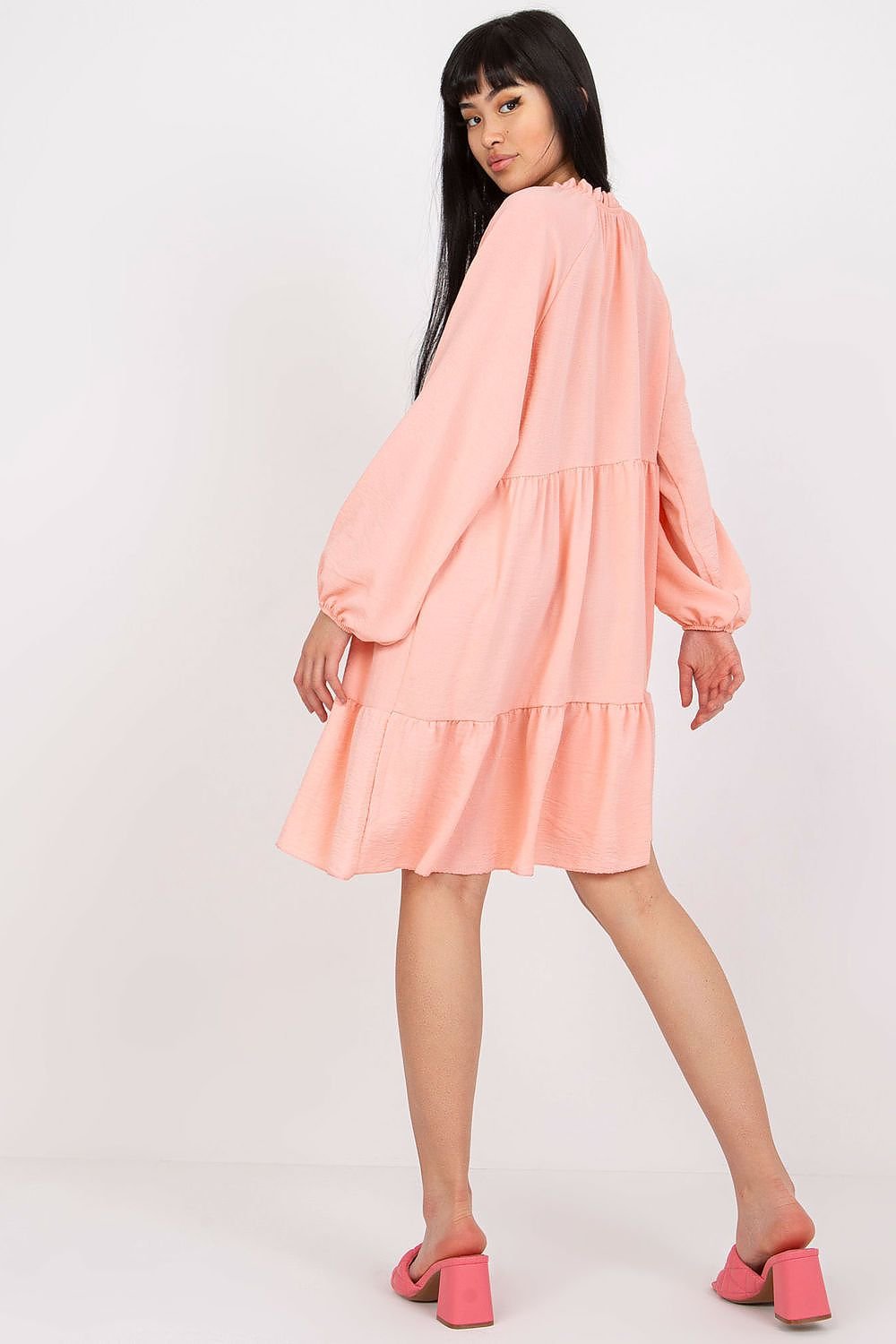 Alltagskleid model 165389 Italy Moda