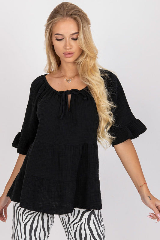 Bluse model 165886 Och Bella