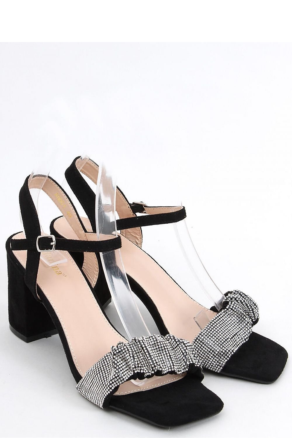Sandalen mit Absatz model 166397 Inello