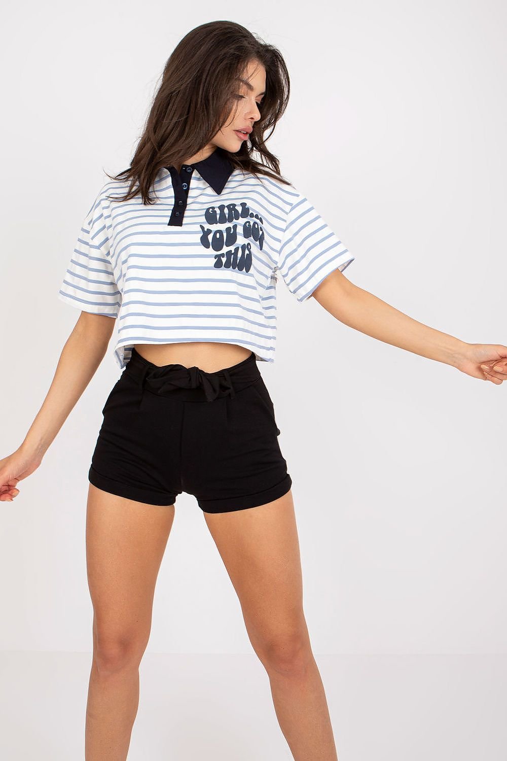 Bluse model 166647 Fancy