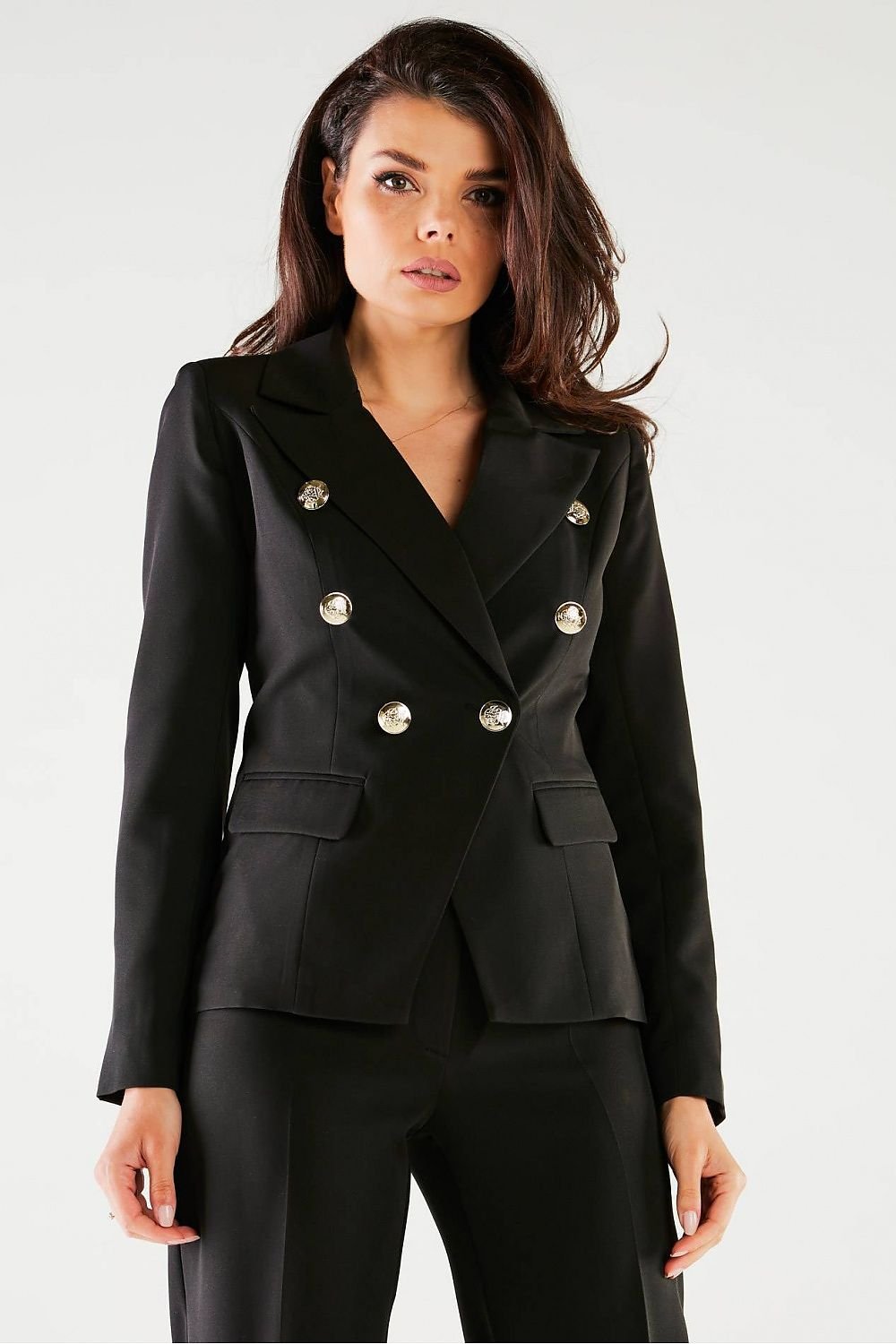 Jacke model 166815 awama