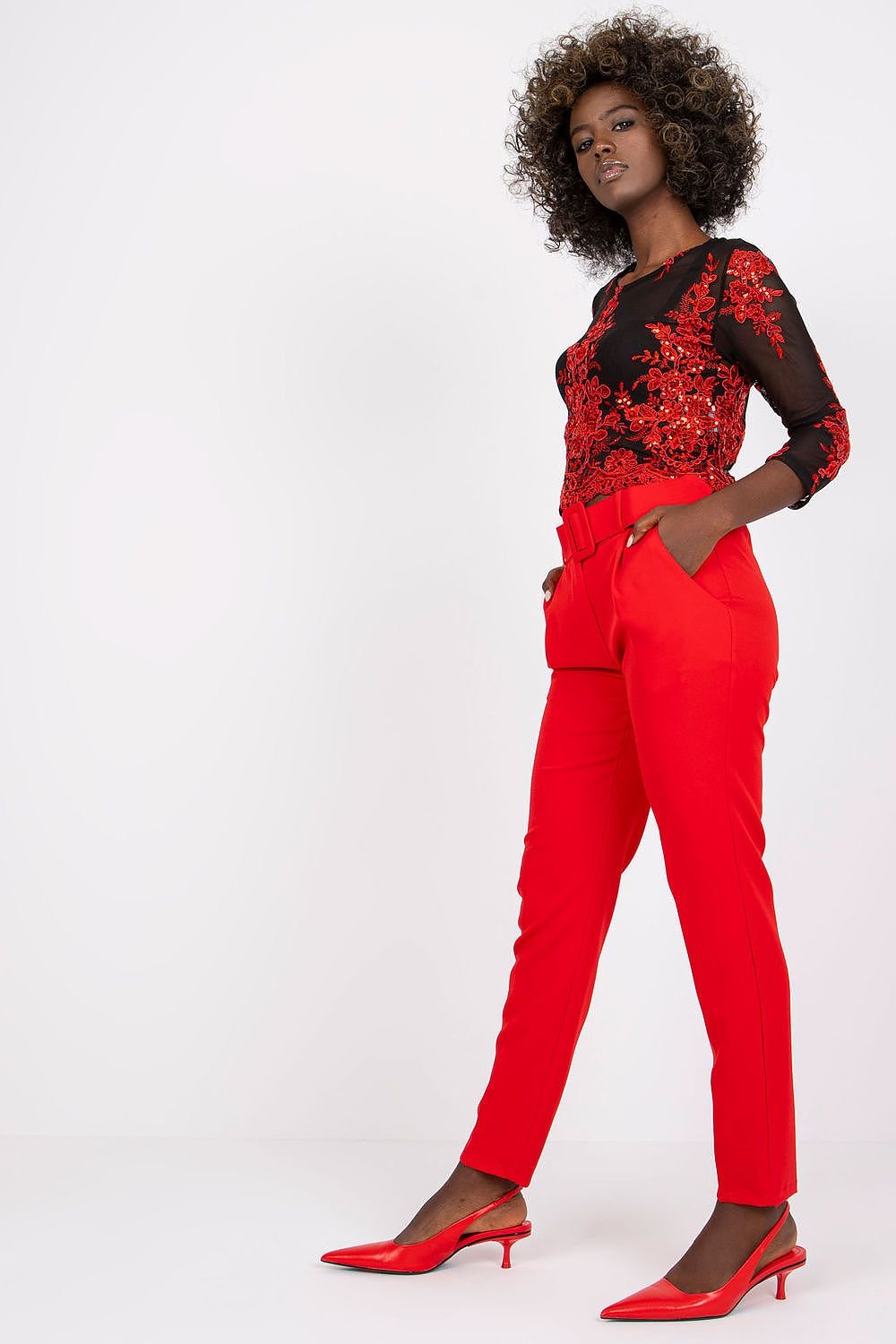 Damen Hose model 166888 Italy Moda