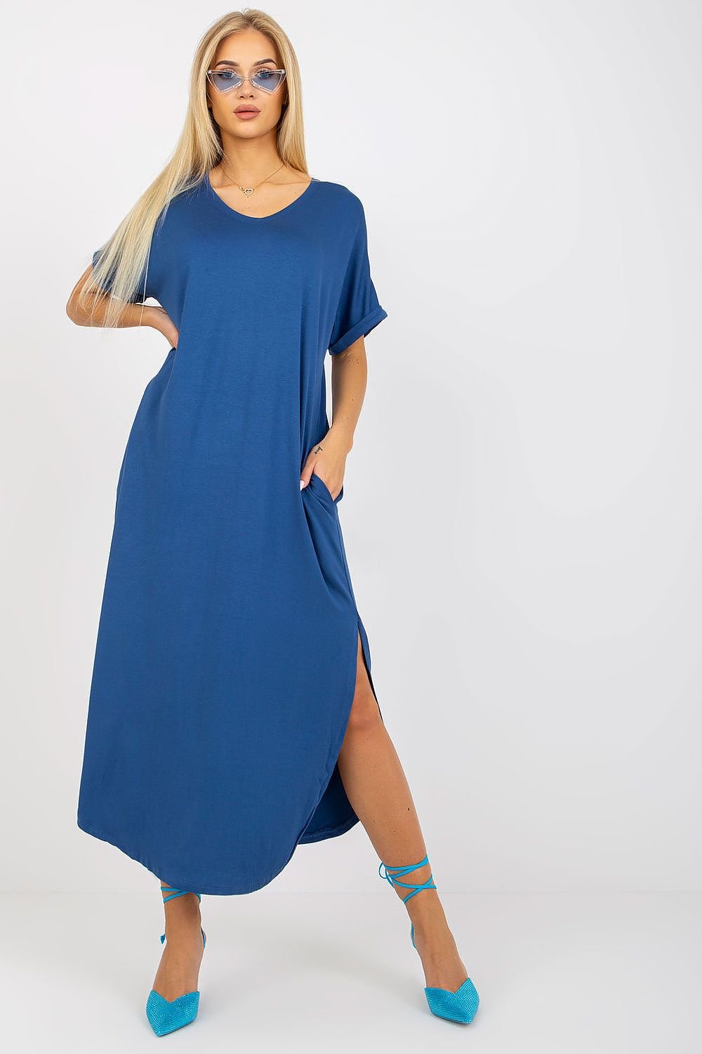 Alltagskleid model 167099 Och Bella