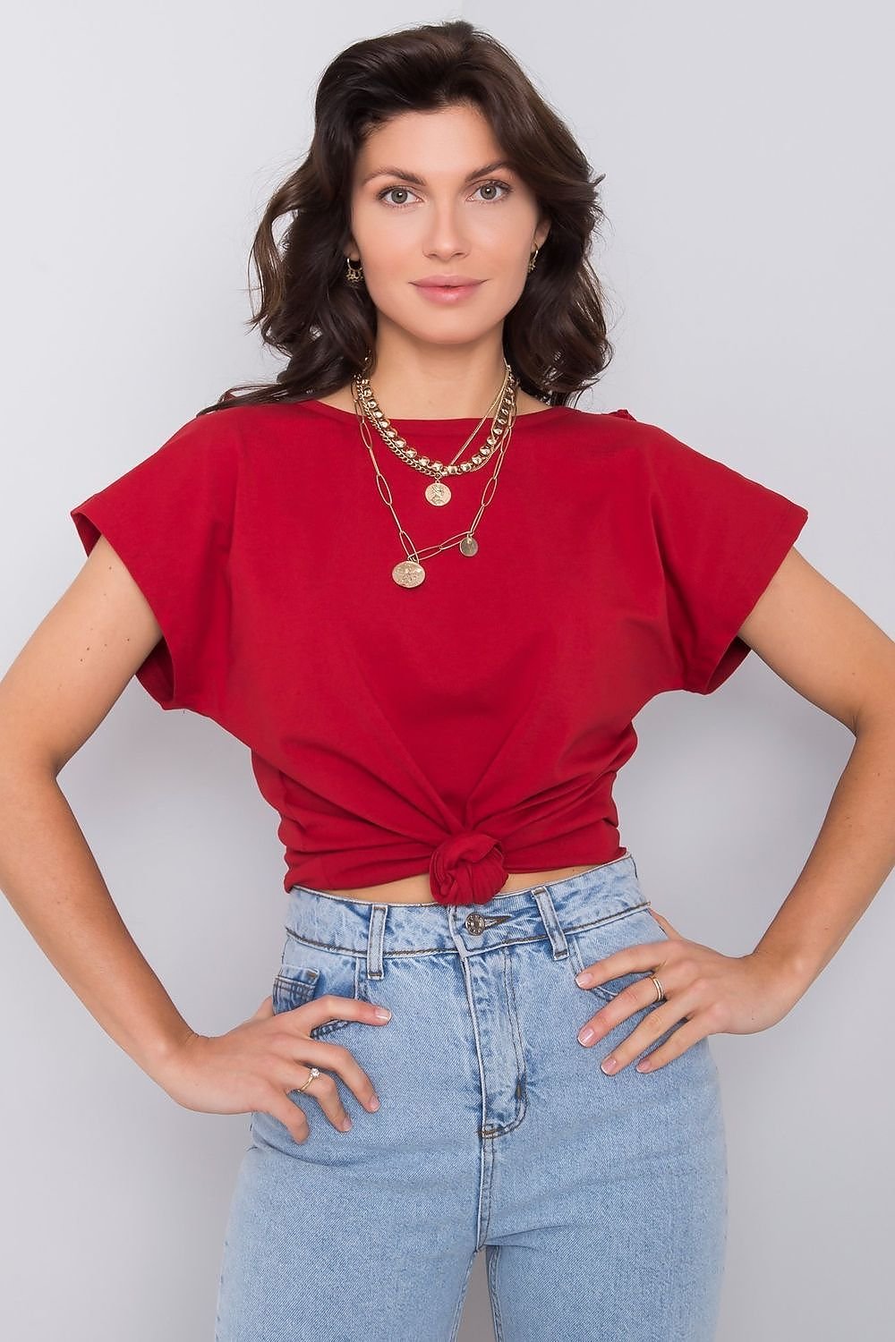 Bluse model 167158 Fancy