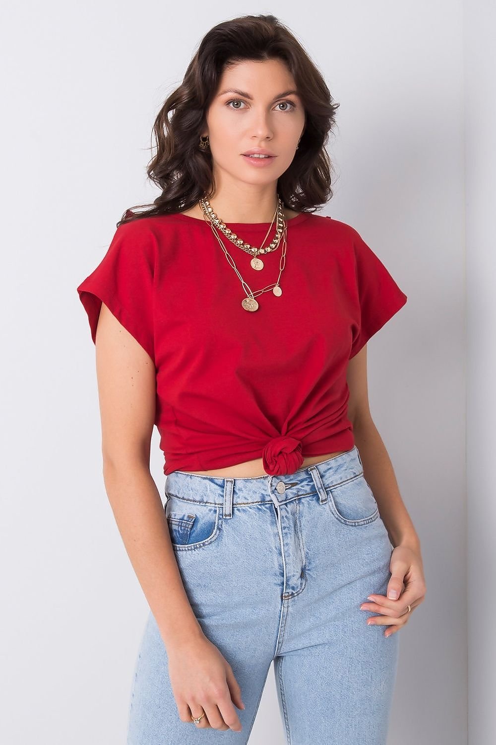 Bluse model 167158 Fancy