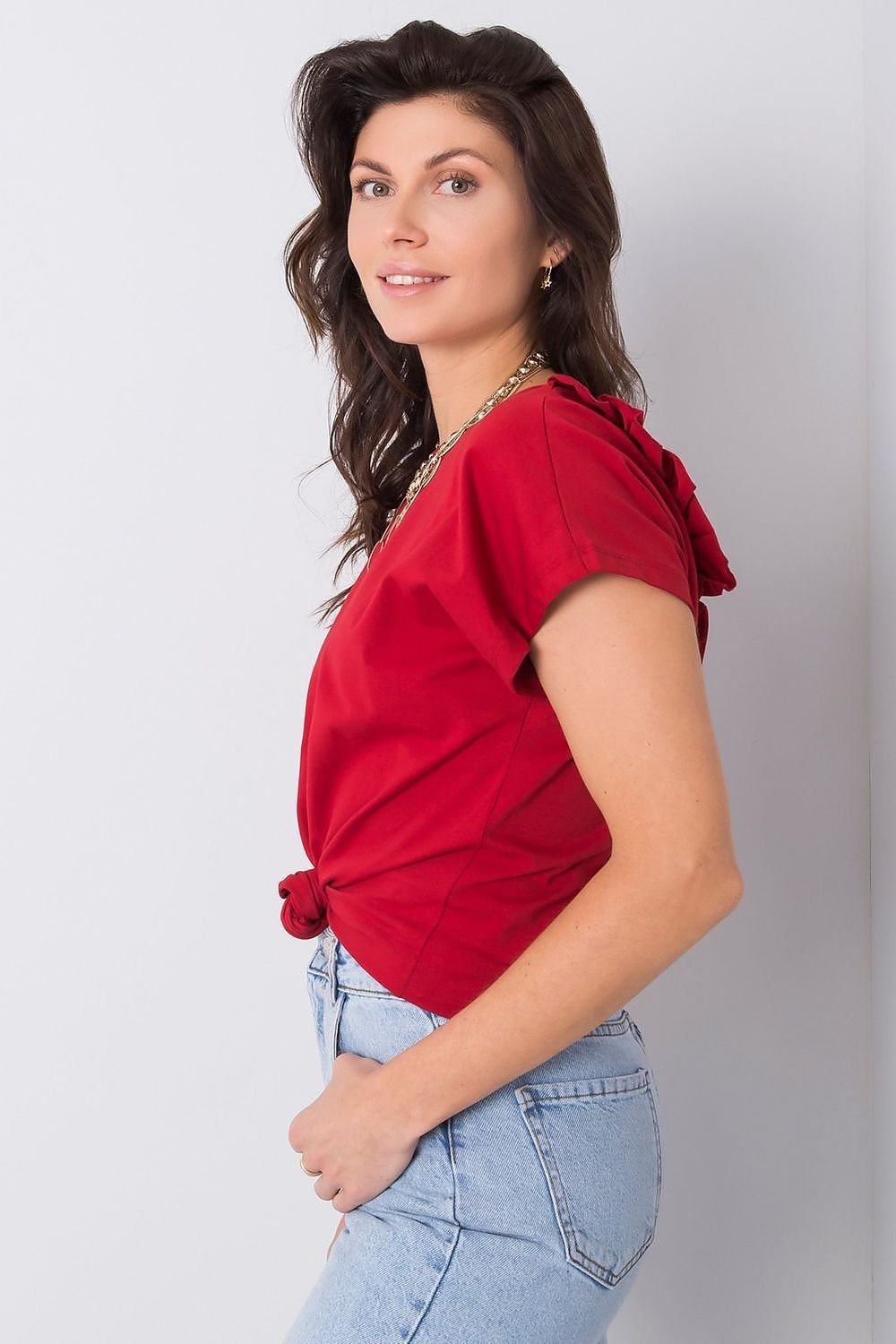 Bluse model 167158 Fancy