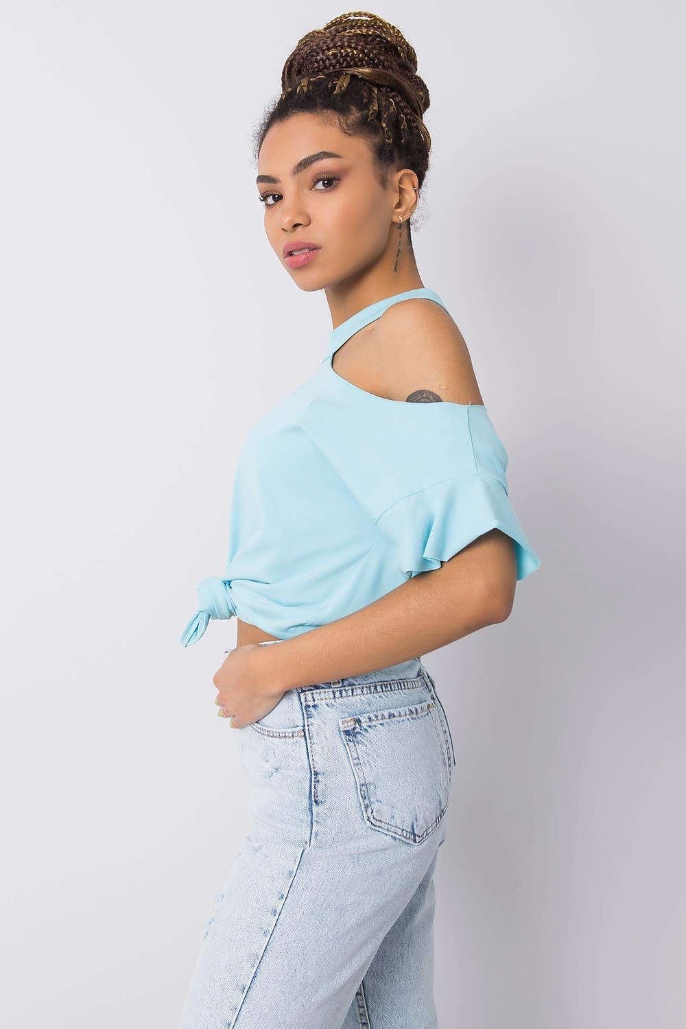 Bluse model 167214 Fancy