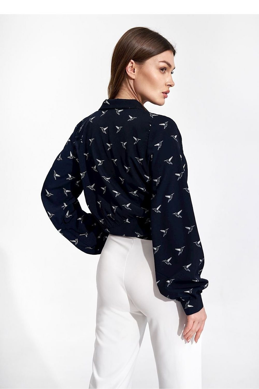 Bluse model 167247 Figl