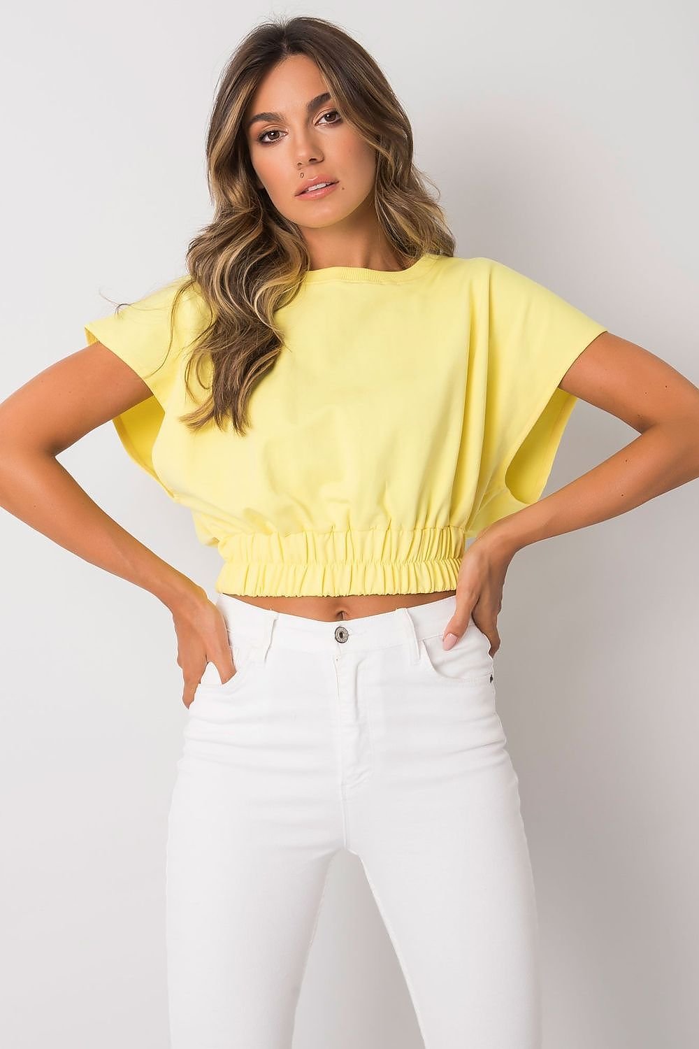 Sweater model 167337 Fancy