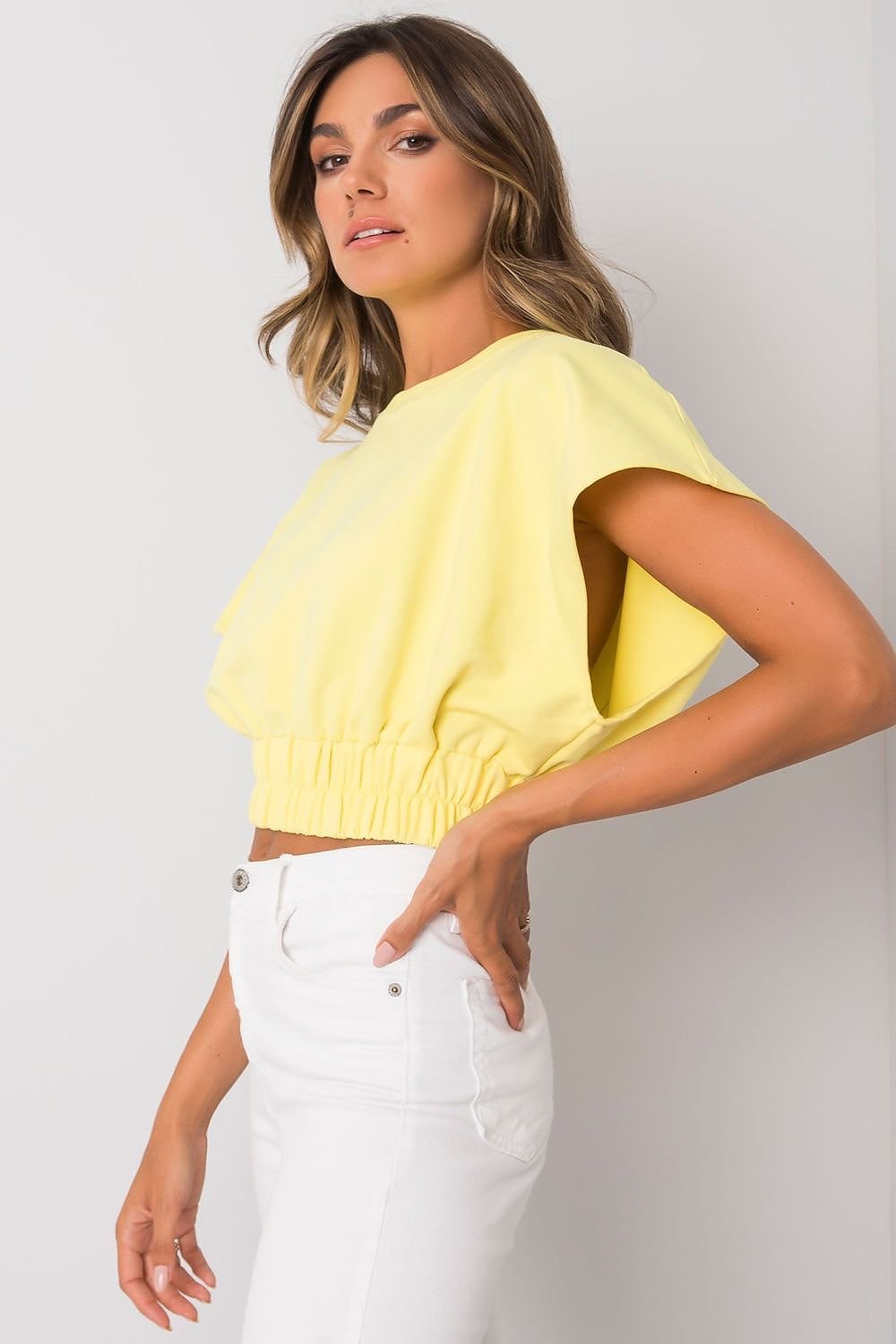 Sweater model 167337 Fancy